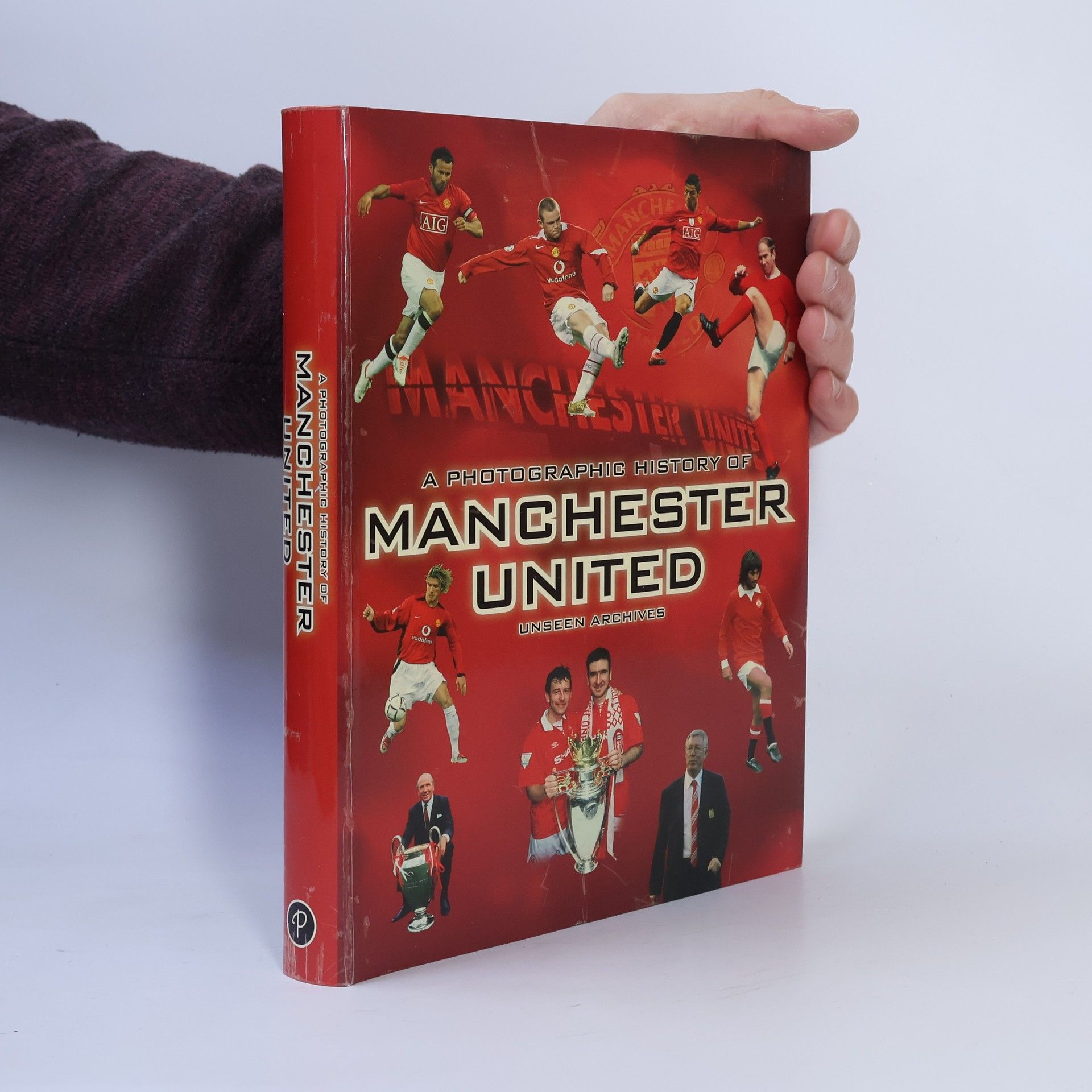 Kolektiv autorů Manchester United