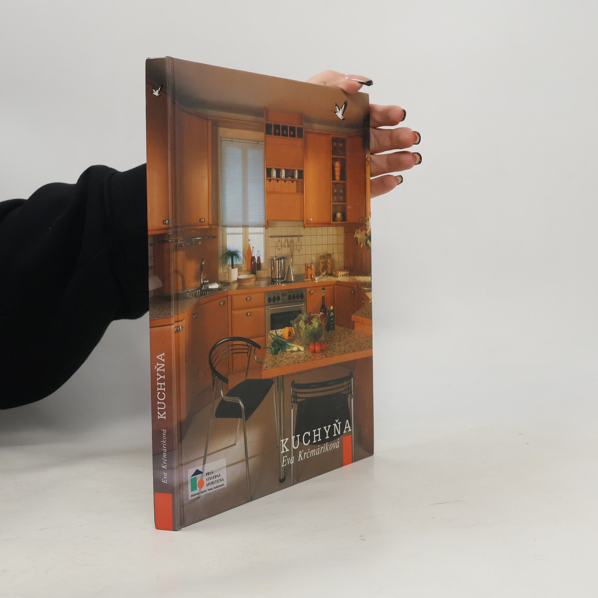 Eva Krčmáriková Kuchyňa