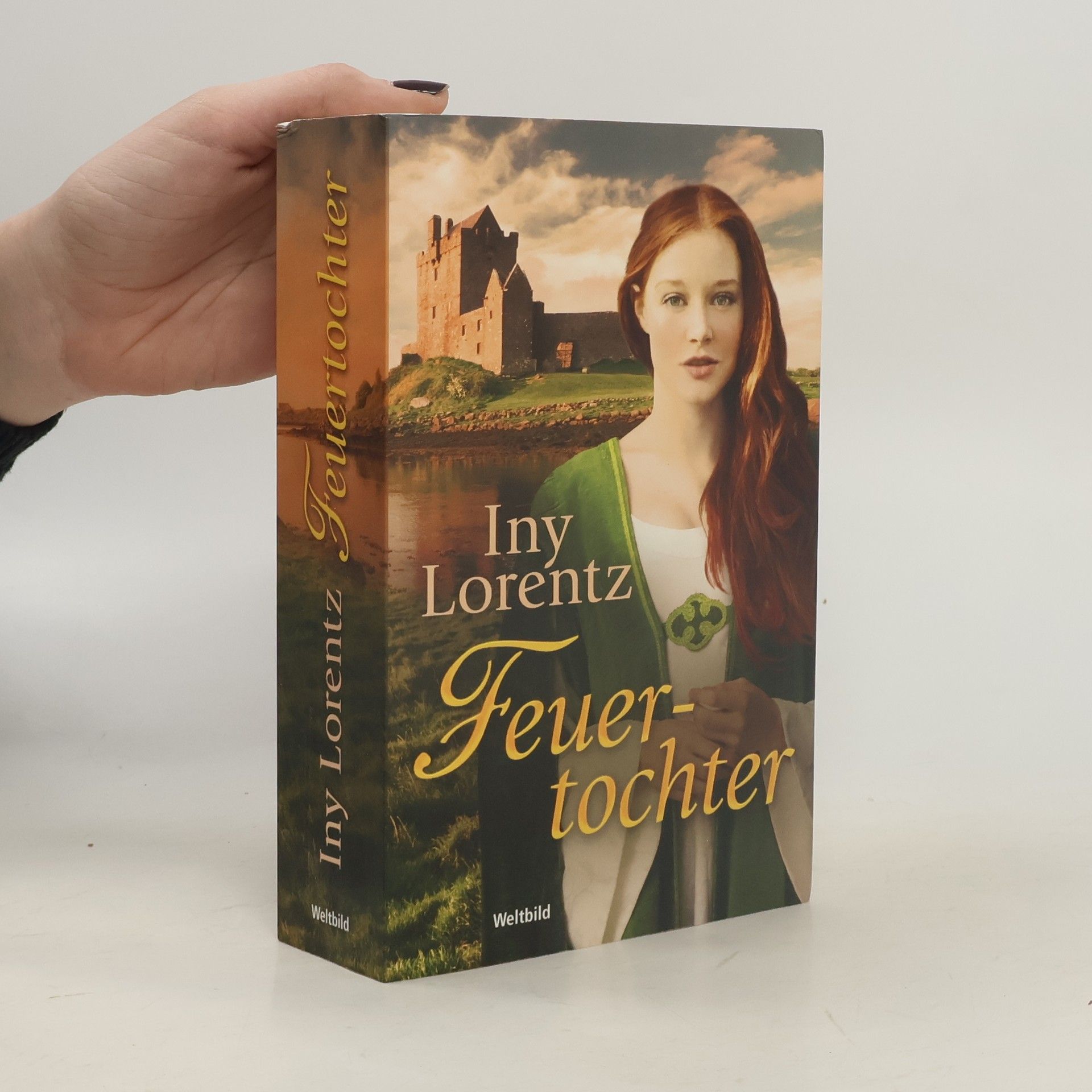 Iny Lorentz Feuertochter