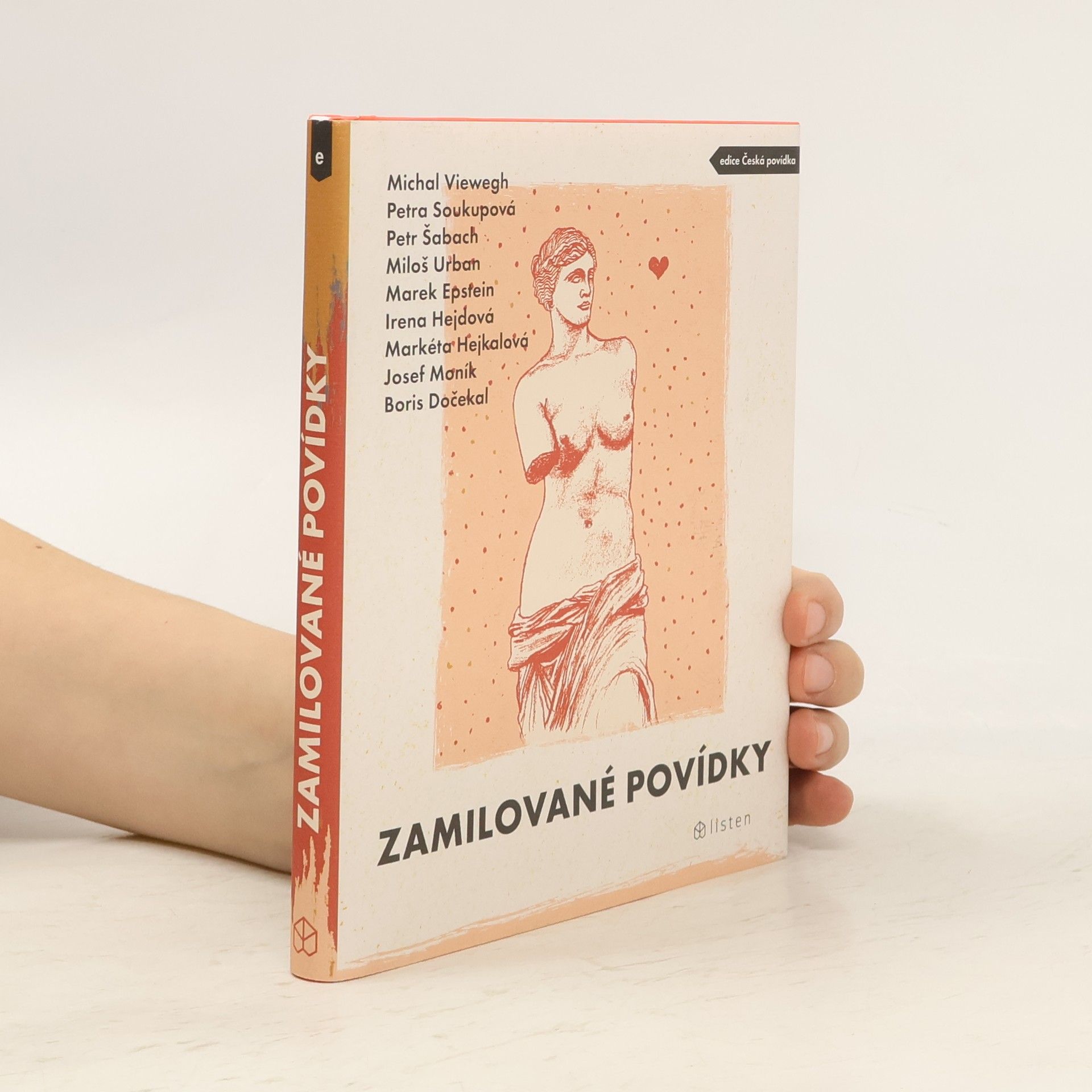 Zamilované povídky