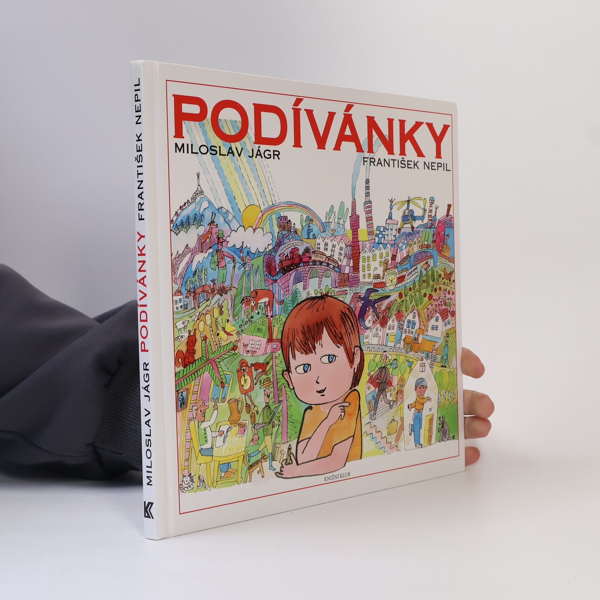 Miloslav Jágr Podívánky