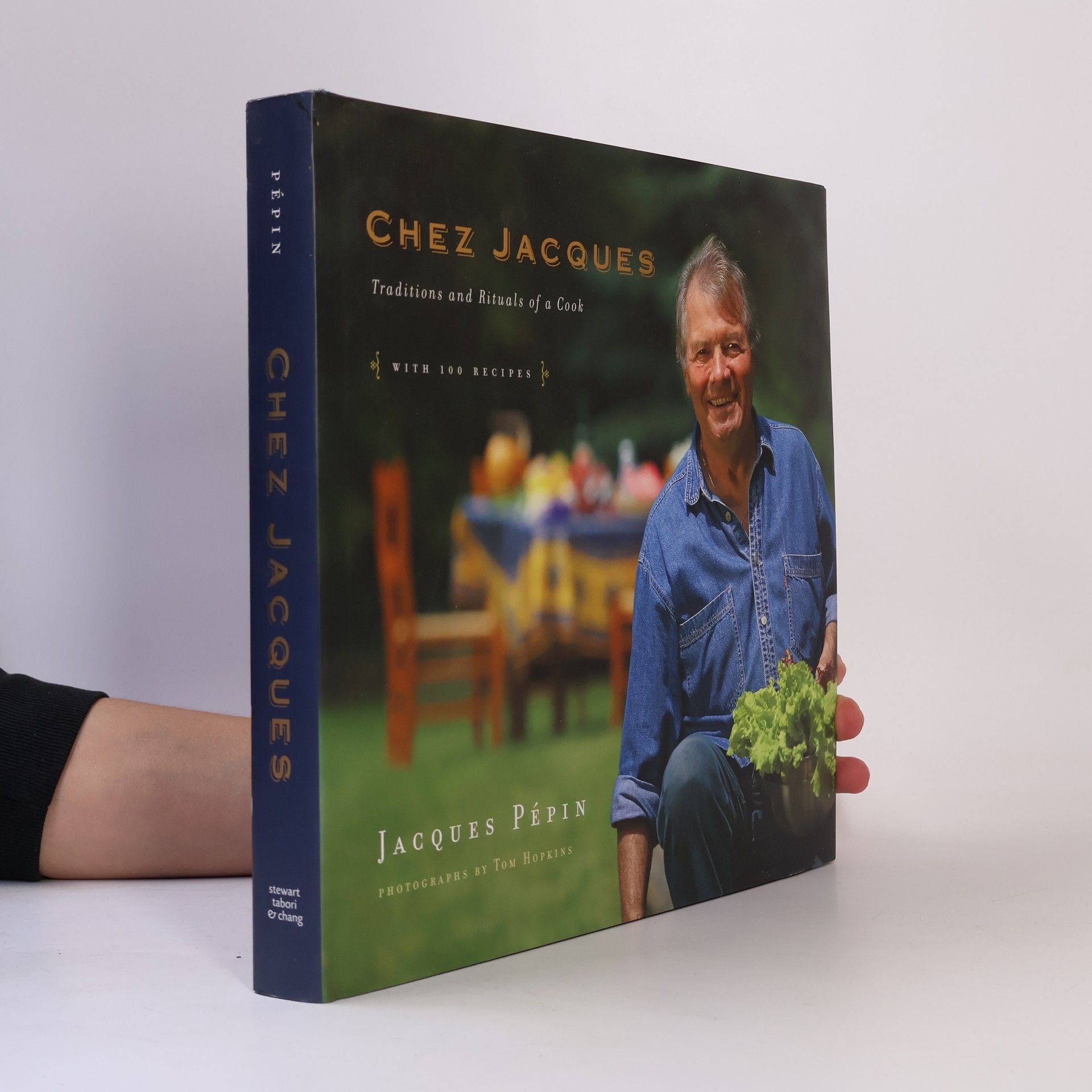 Jacques Pepin Chez Jacques