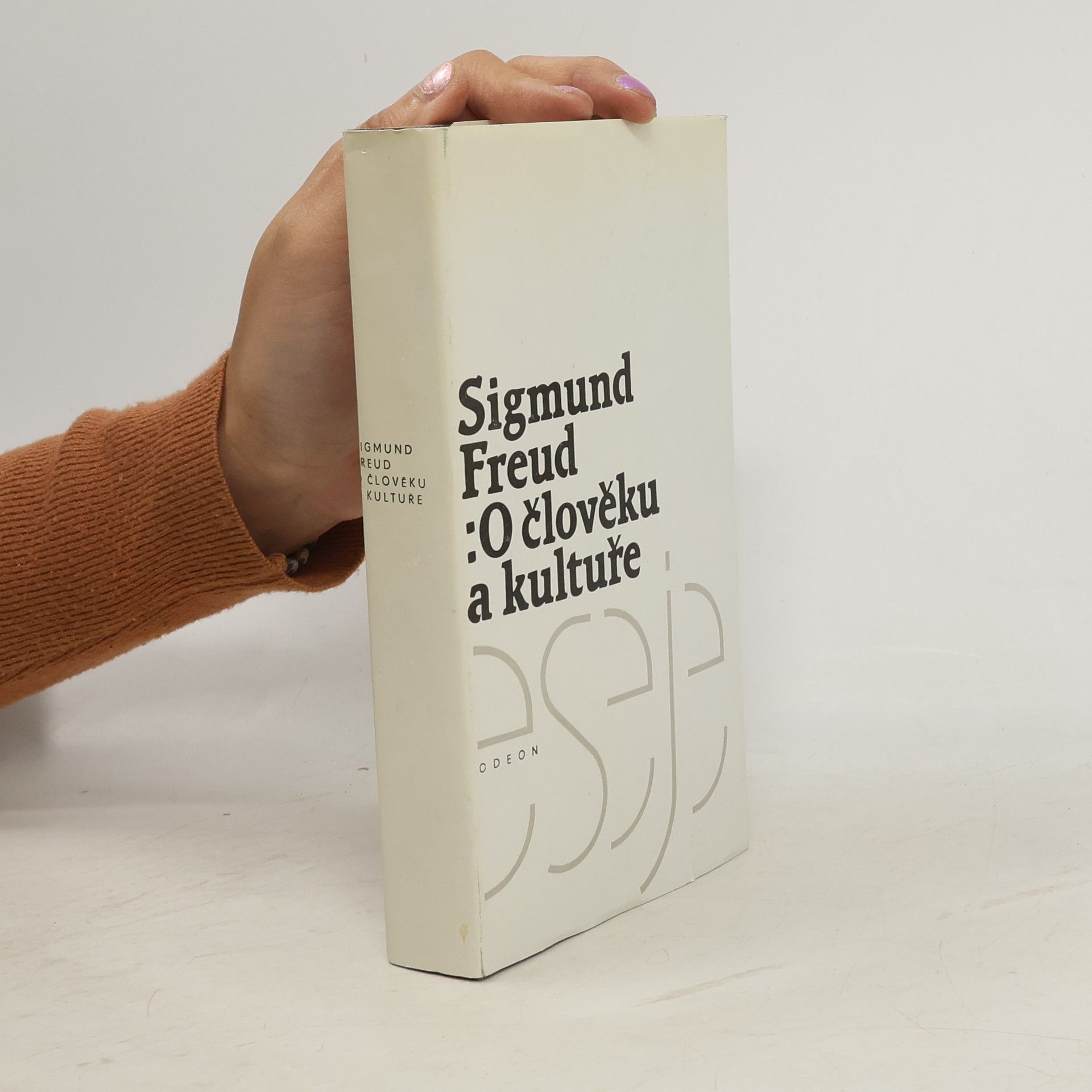 Sigmund Freud O člověku a kultuře