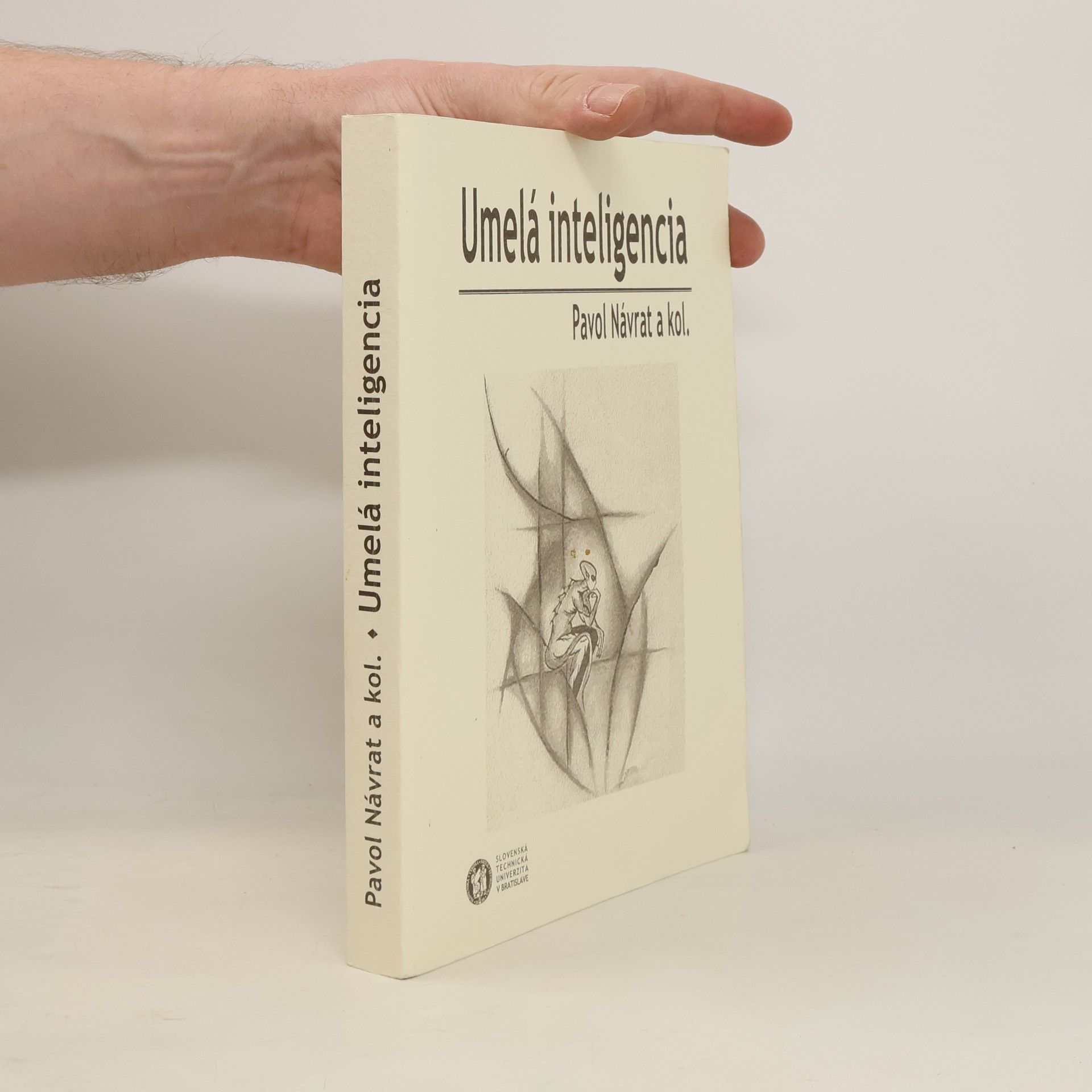 Various authors Umelá inteligencia