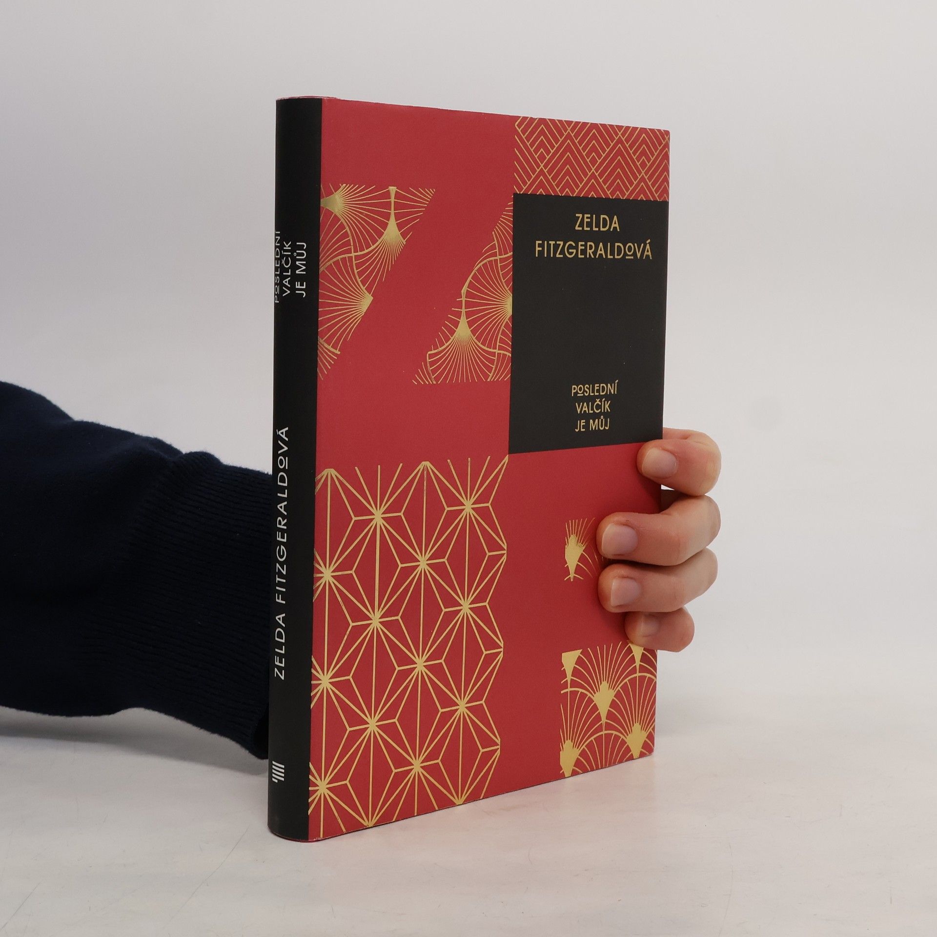 Zelda Fitzgerald Poslední valčík je můj