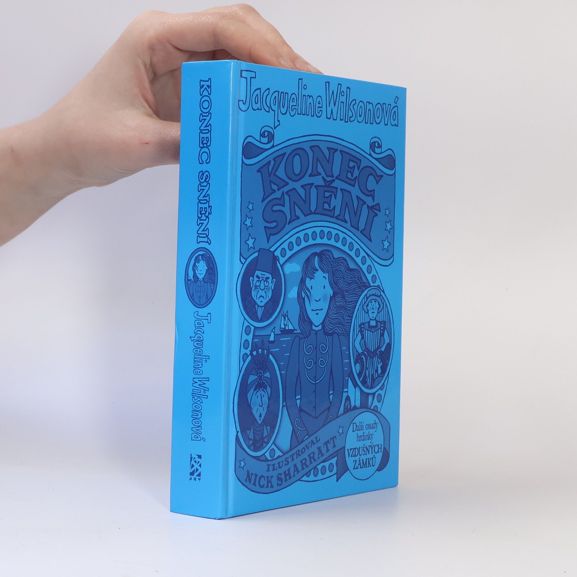 Jacqueline Wilson Konec snění