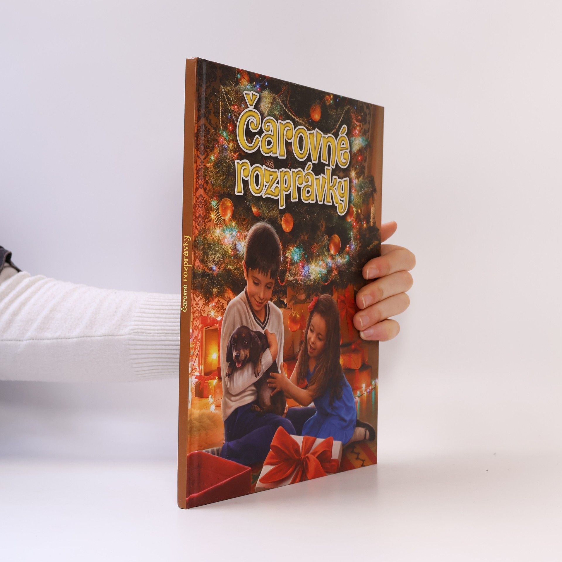 Kolektiv autorů Čarovné rozprávky