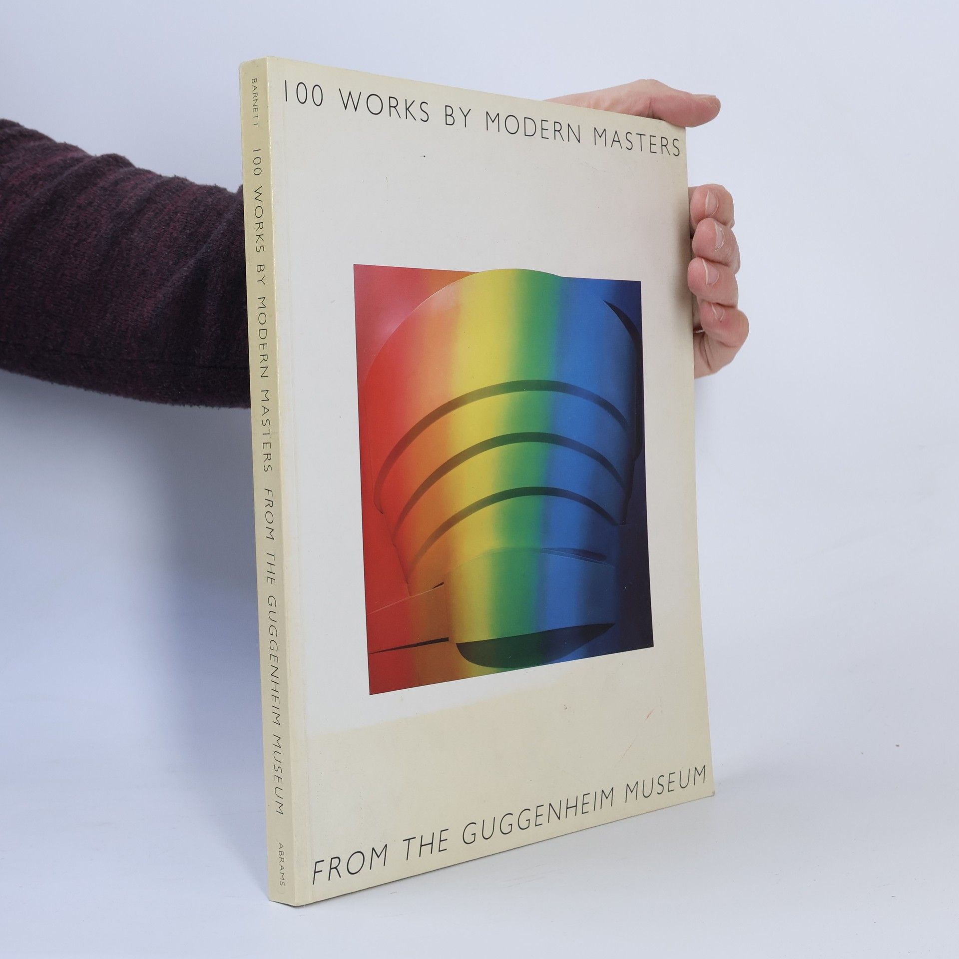 100 Works by Modern Masters from the Guggenheim Museum