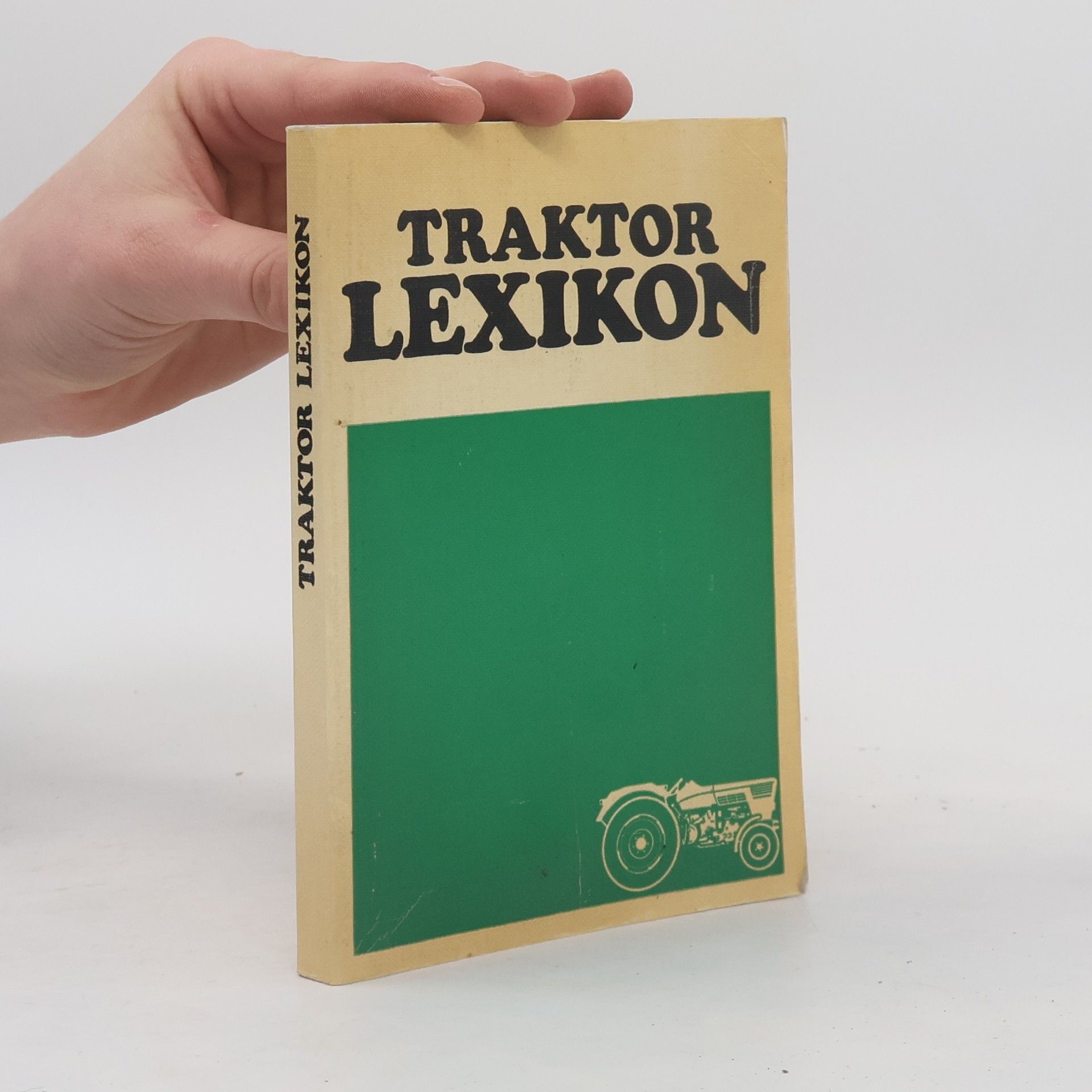 Gerhard Kirnich Traktor-Lexikon
