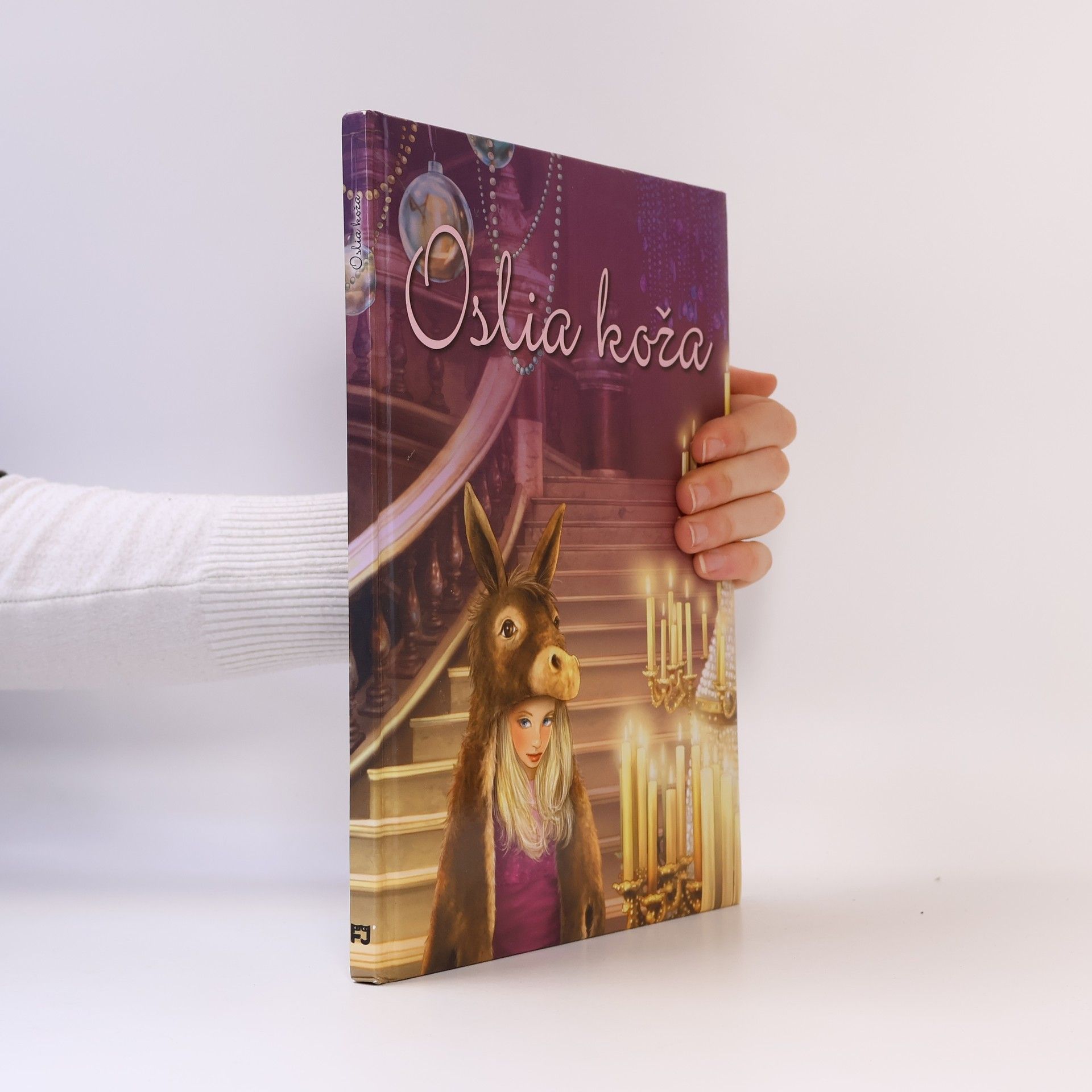 Svetlana Ružićová Kurćubićová Oslia koža