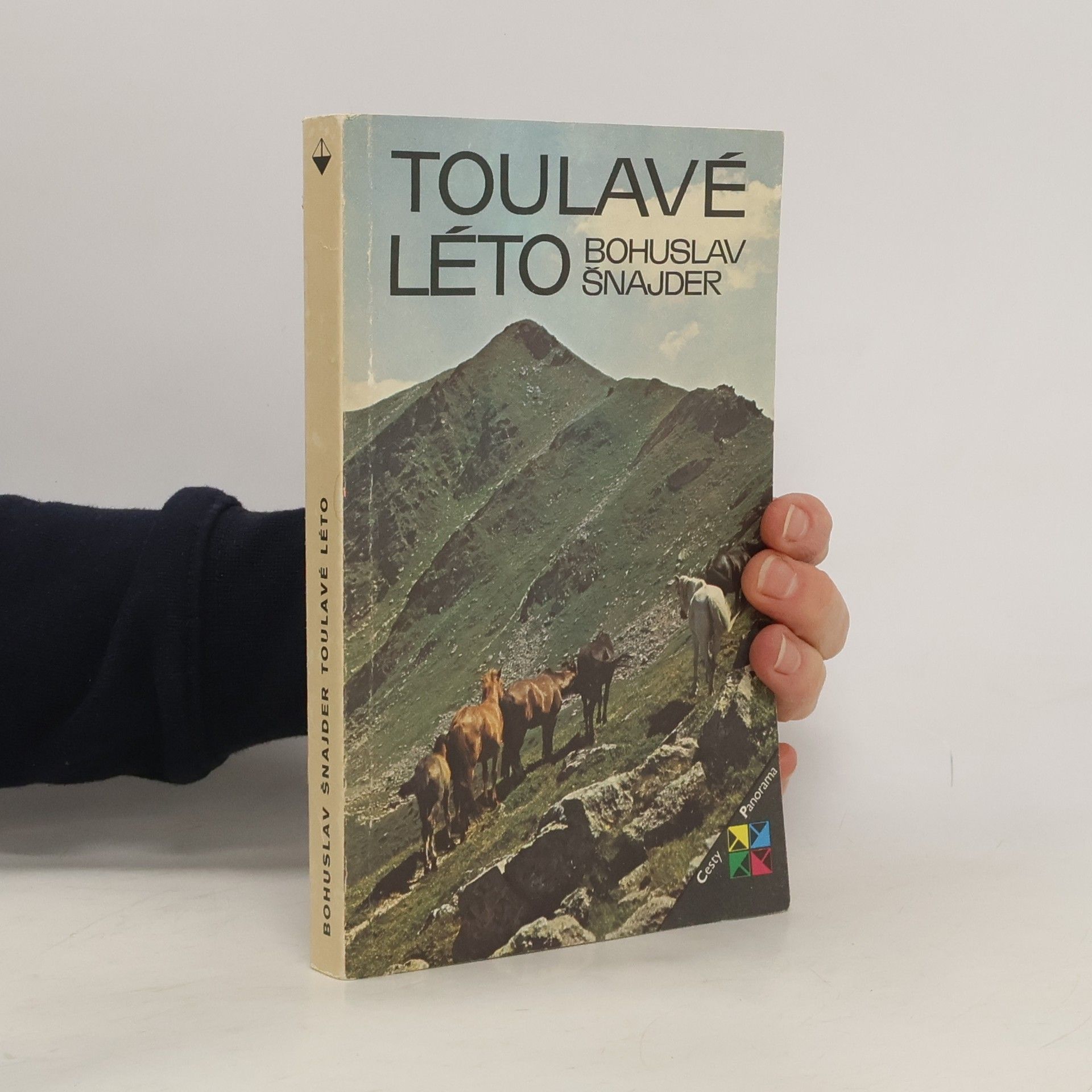 Bohuslav Šnajder Toulavé léto