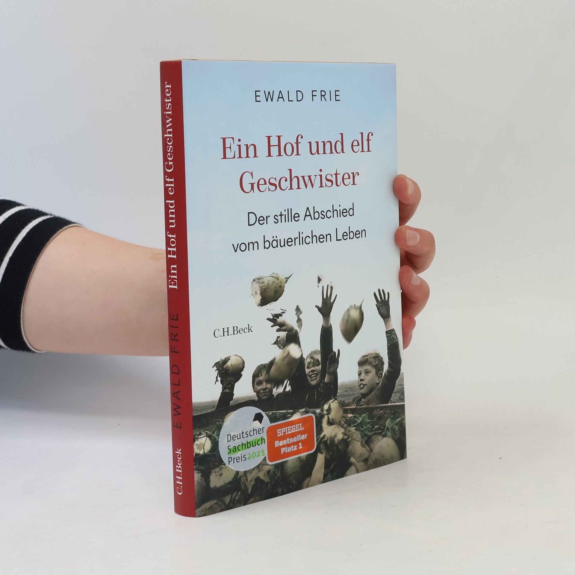 Ewald Frie Ein Hof und elf Geschwister