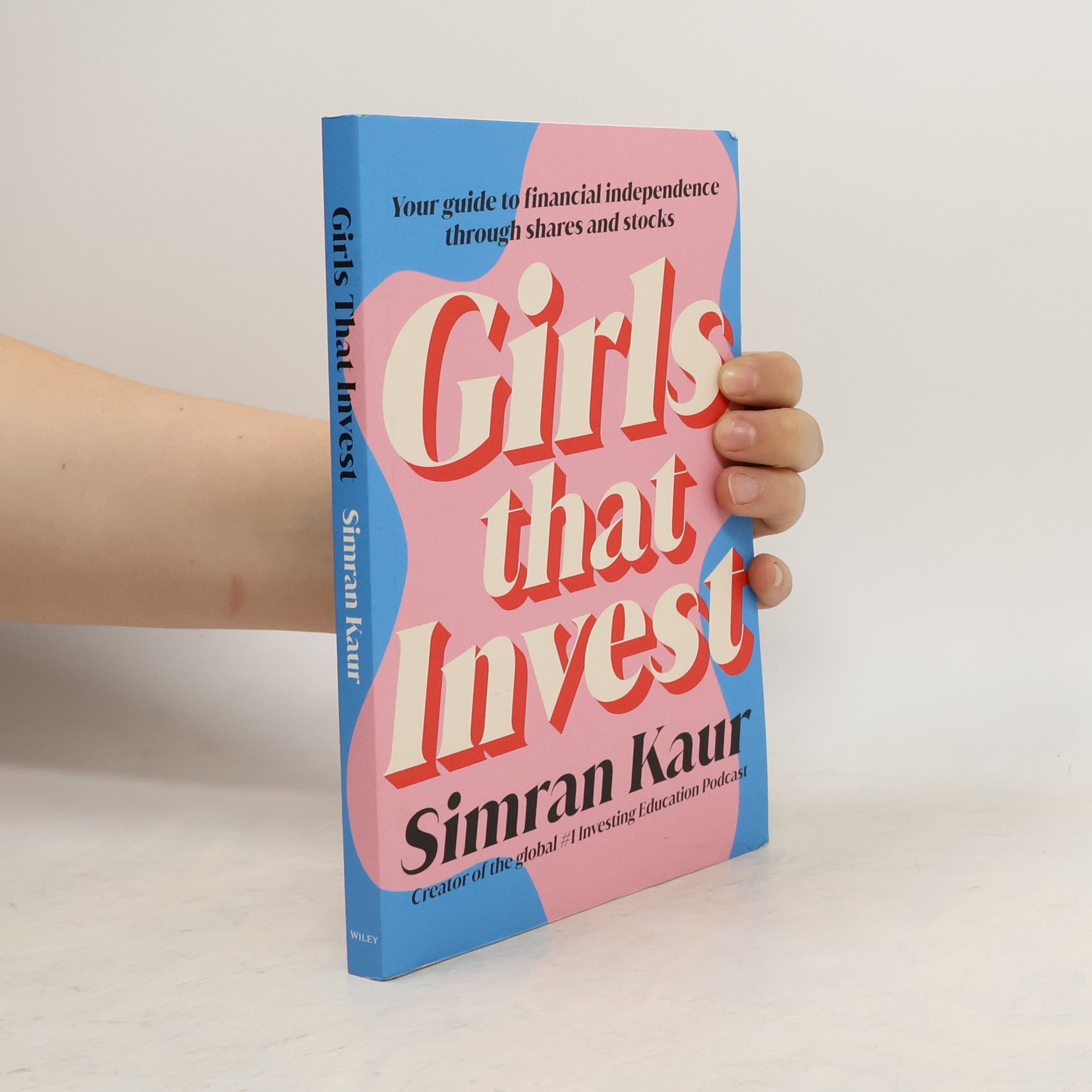 Simran Kaur Girls That Invest