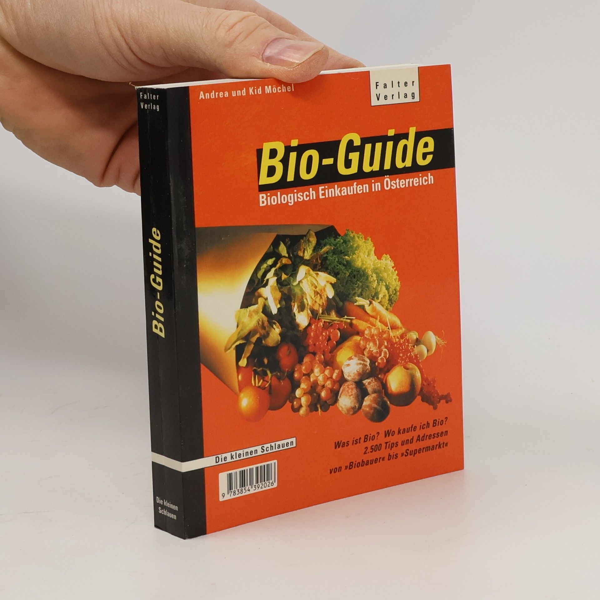 Andrea Möchel Bio-Guide