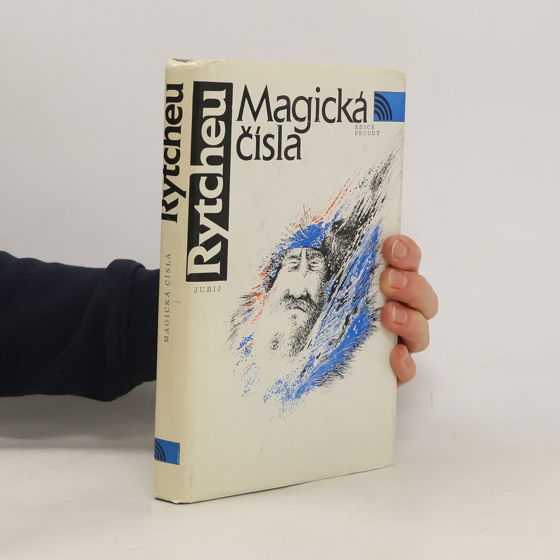 Jurij Rytchėu Magická čísla
