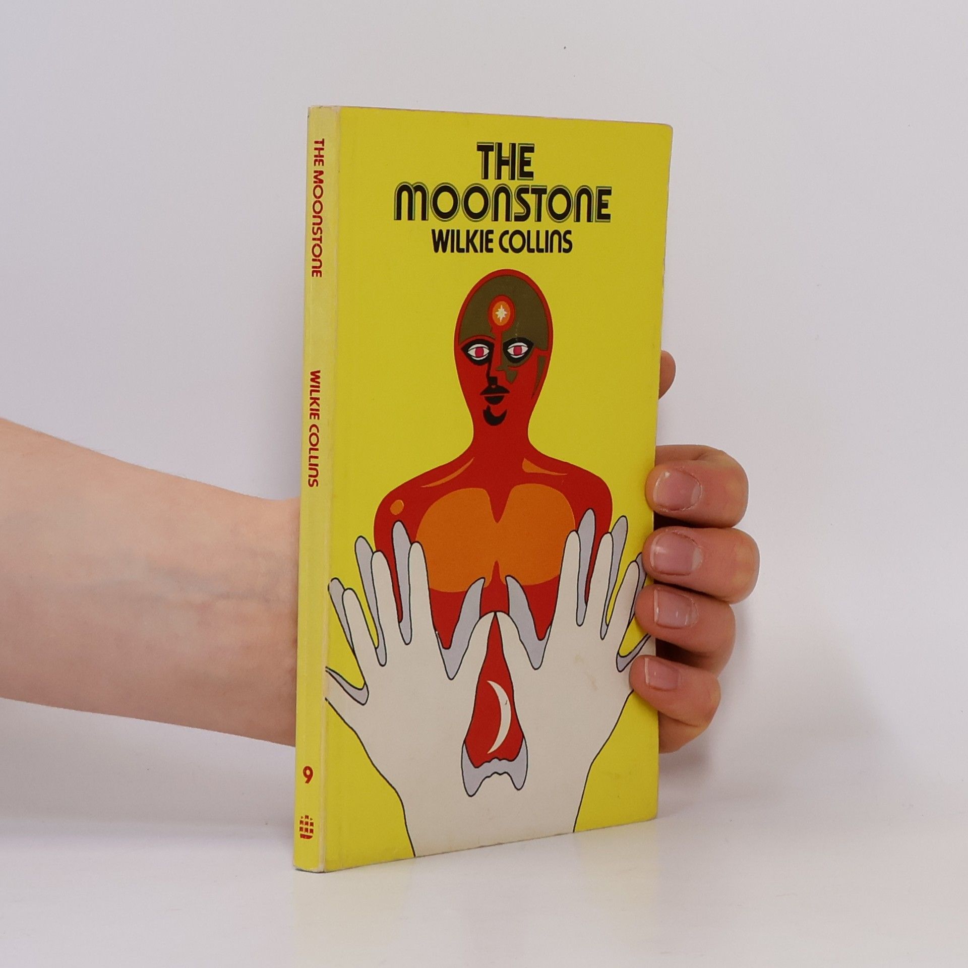 Wilkie Collins Longman Simplified English Series: The Moonstone