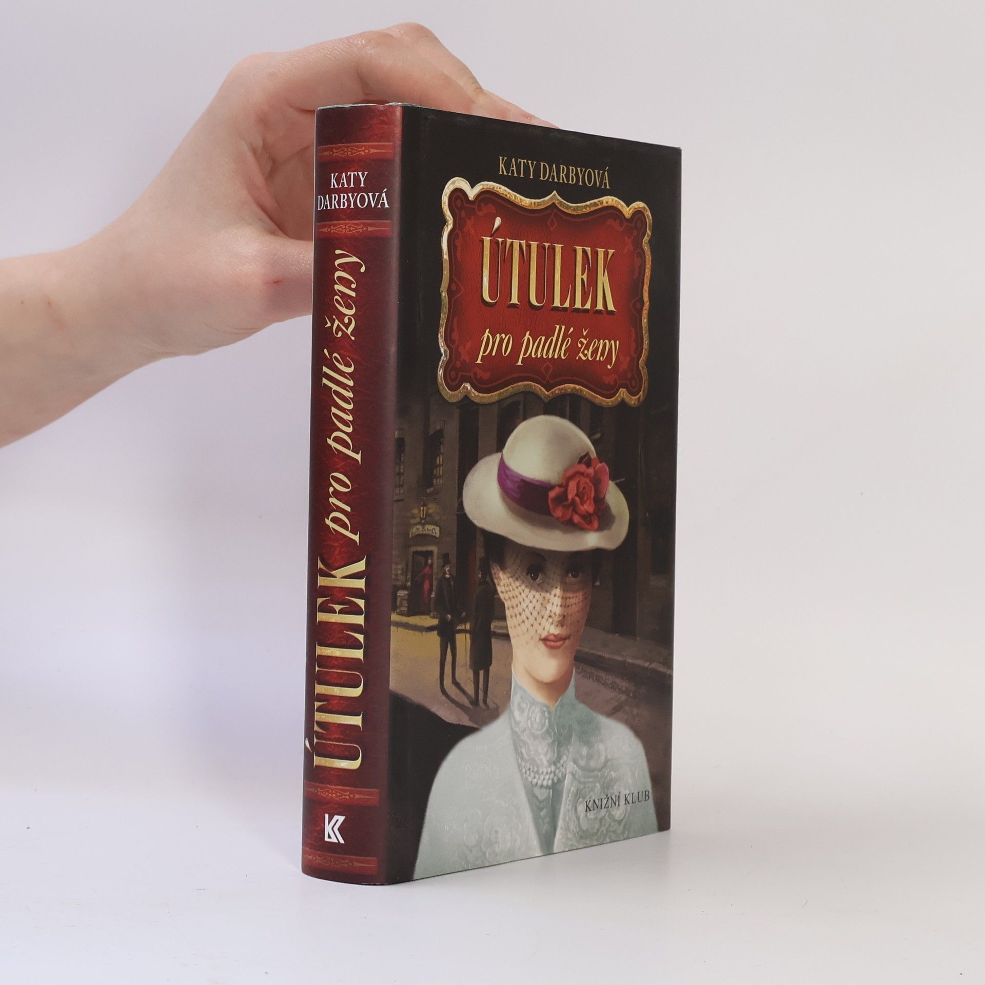 Katy Darby Útulek pro padlé ženy