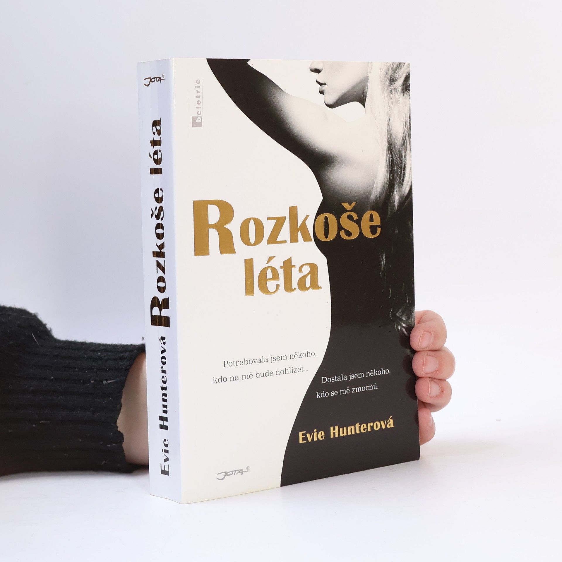 Evie Hunter Rozkoše léta