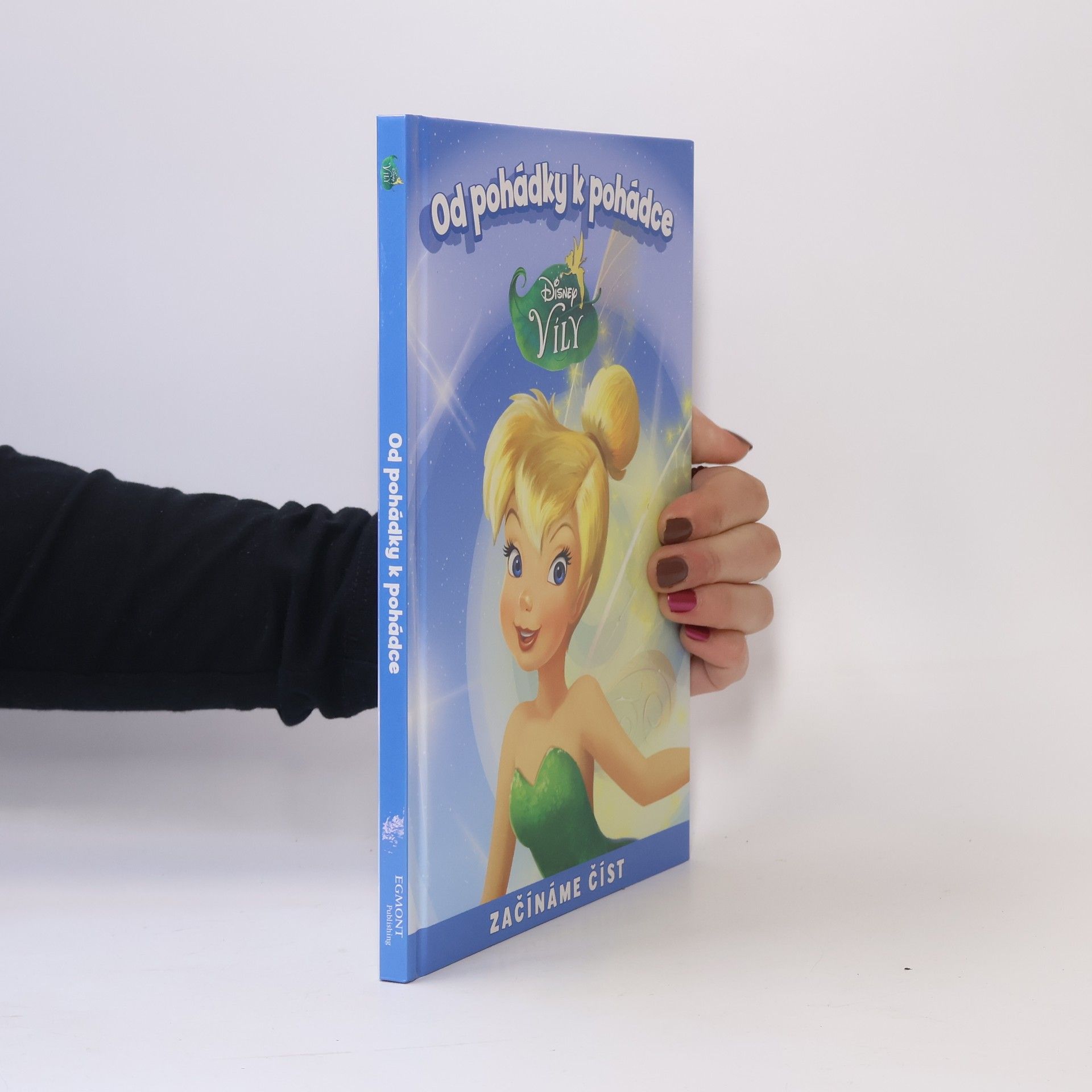 Walt Disney Od pohádky k pohádce - Disney Víly