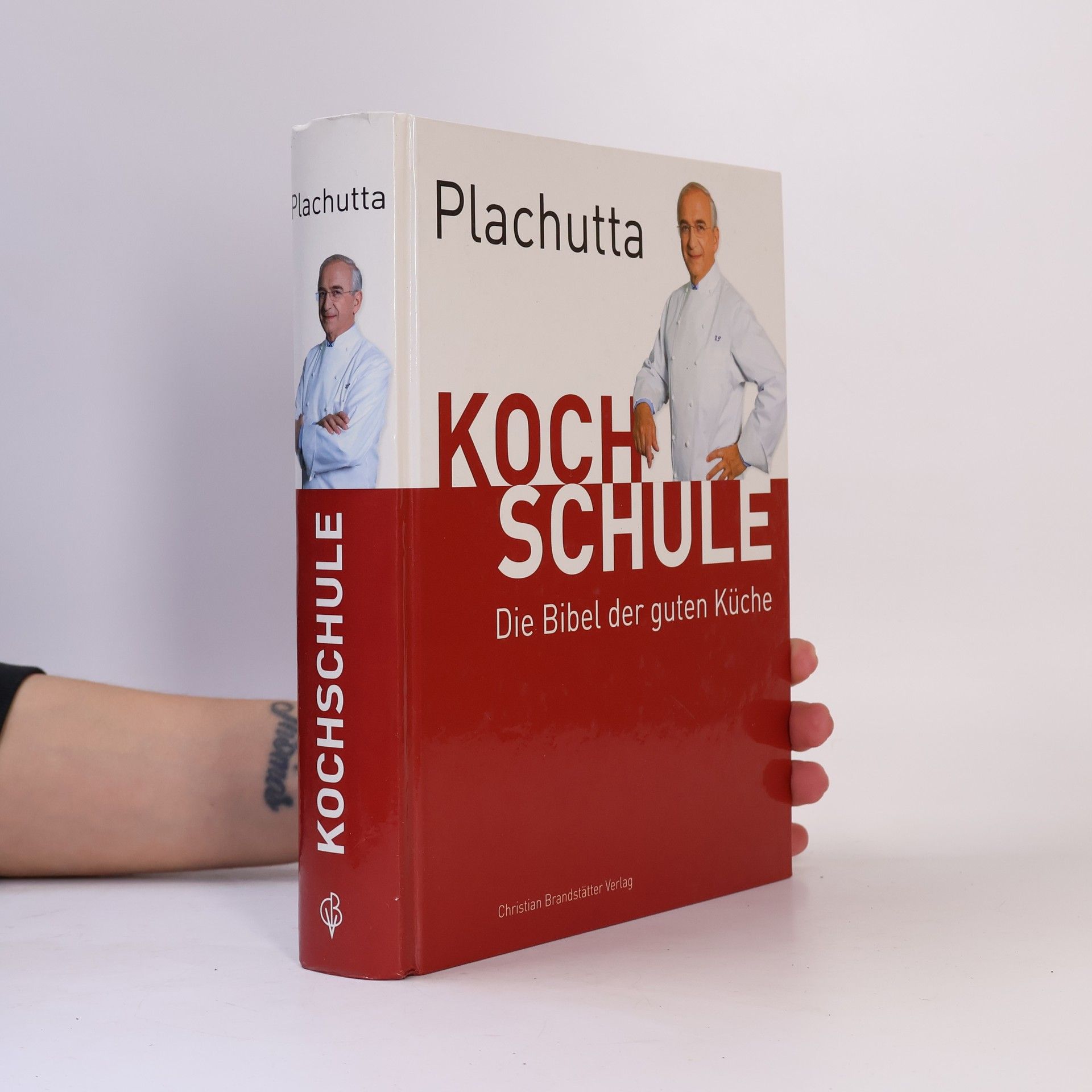 Ewald Plachutta Kochschule - Die Bibel der guten Küche
