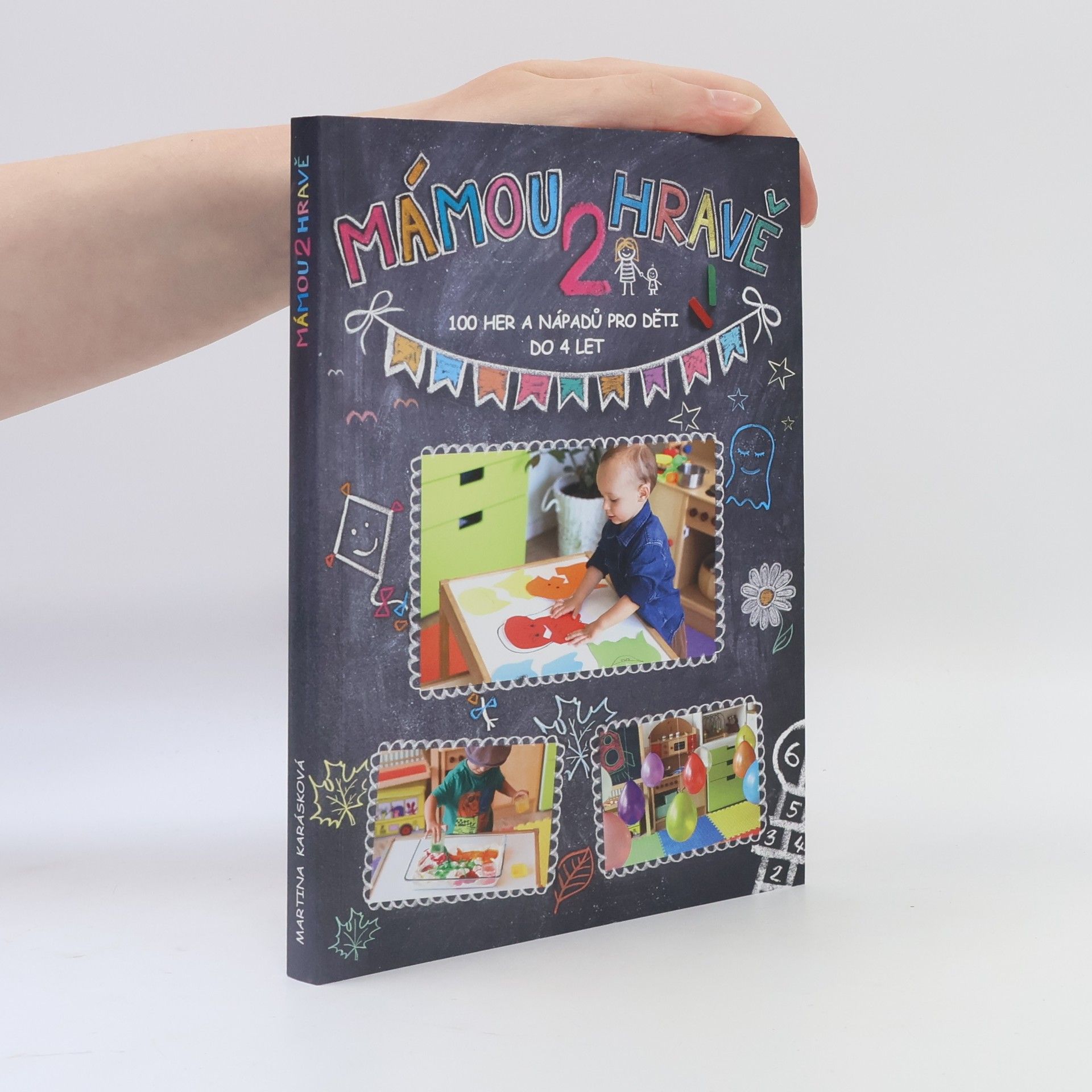 Martina Karásková Mámou hravě 2