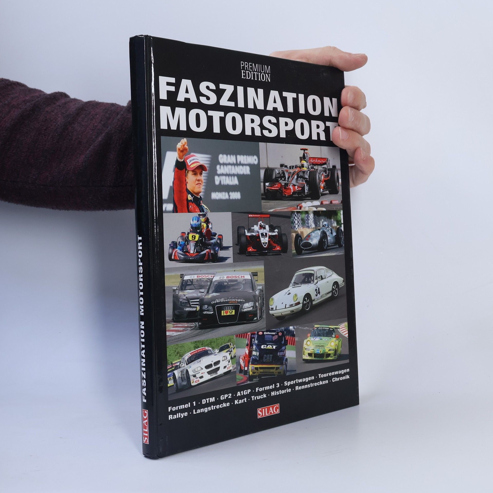 Autorenkollektiv Faszination Motorsport