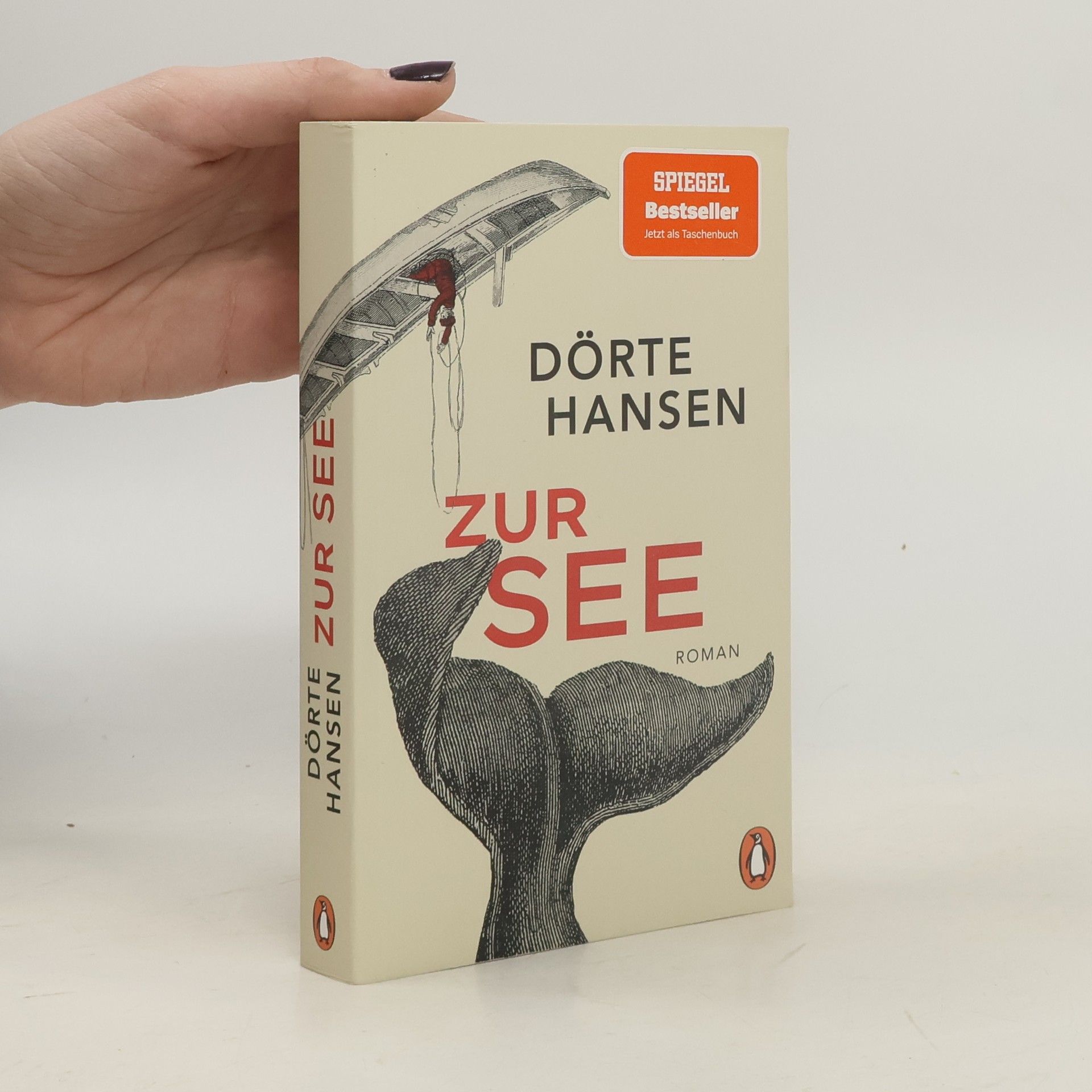 Dörte Hansen Zur See