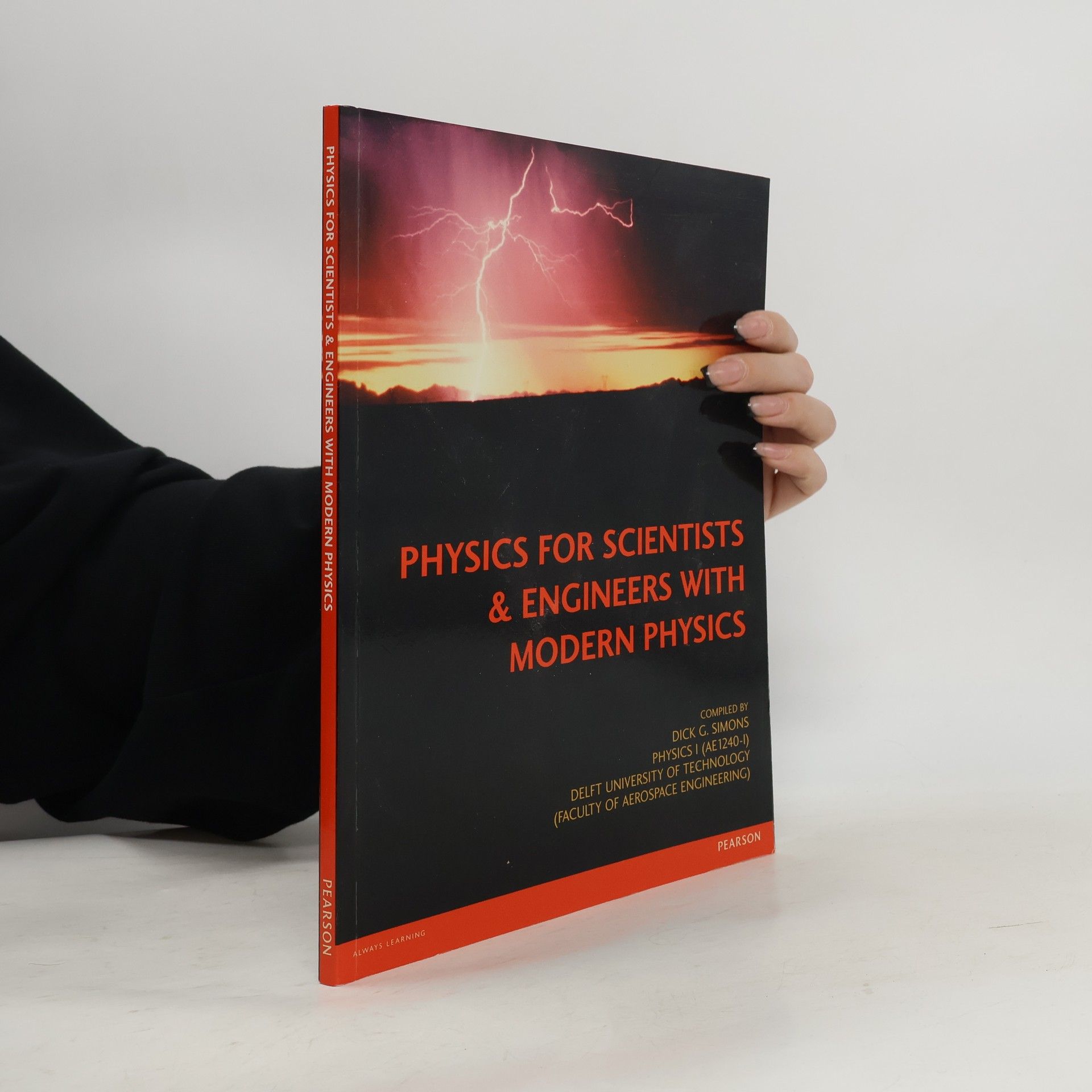 Physics for Scientists & Engineers with Modern Physics