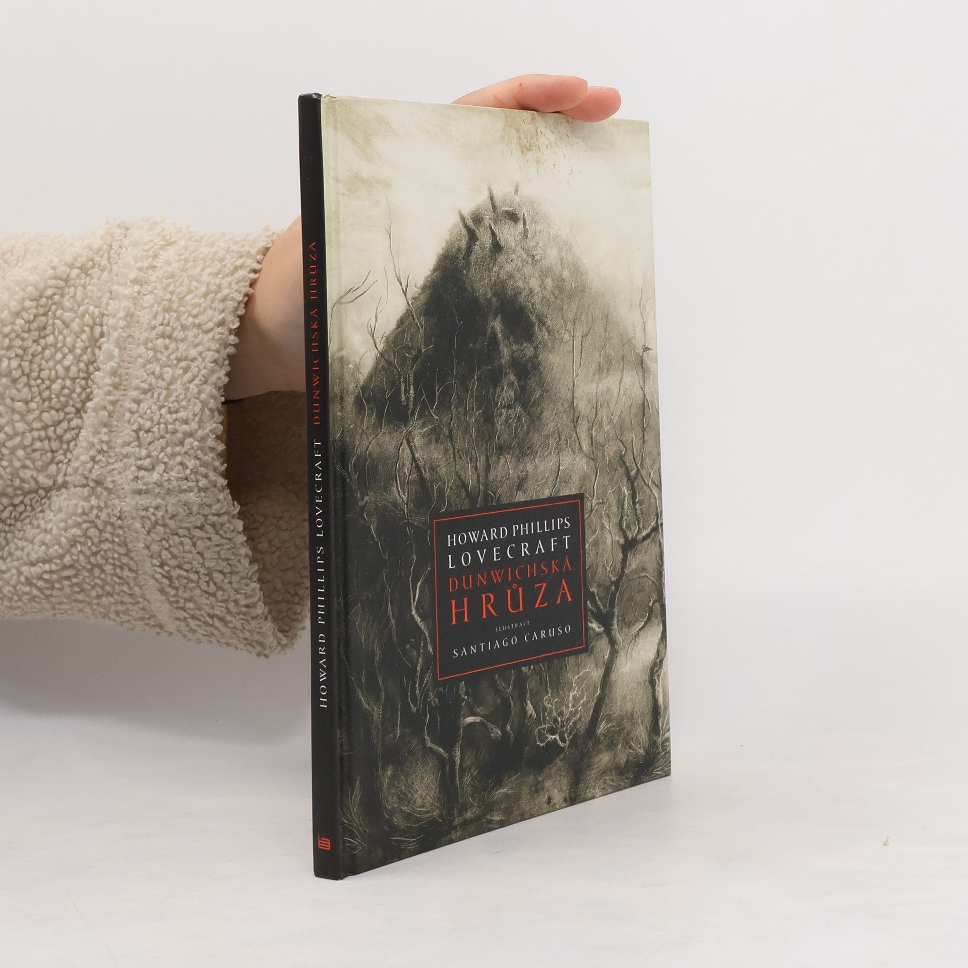 H. P. Lovecraft Dunwichská hrůza