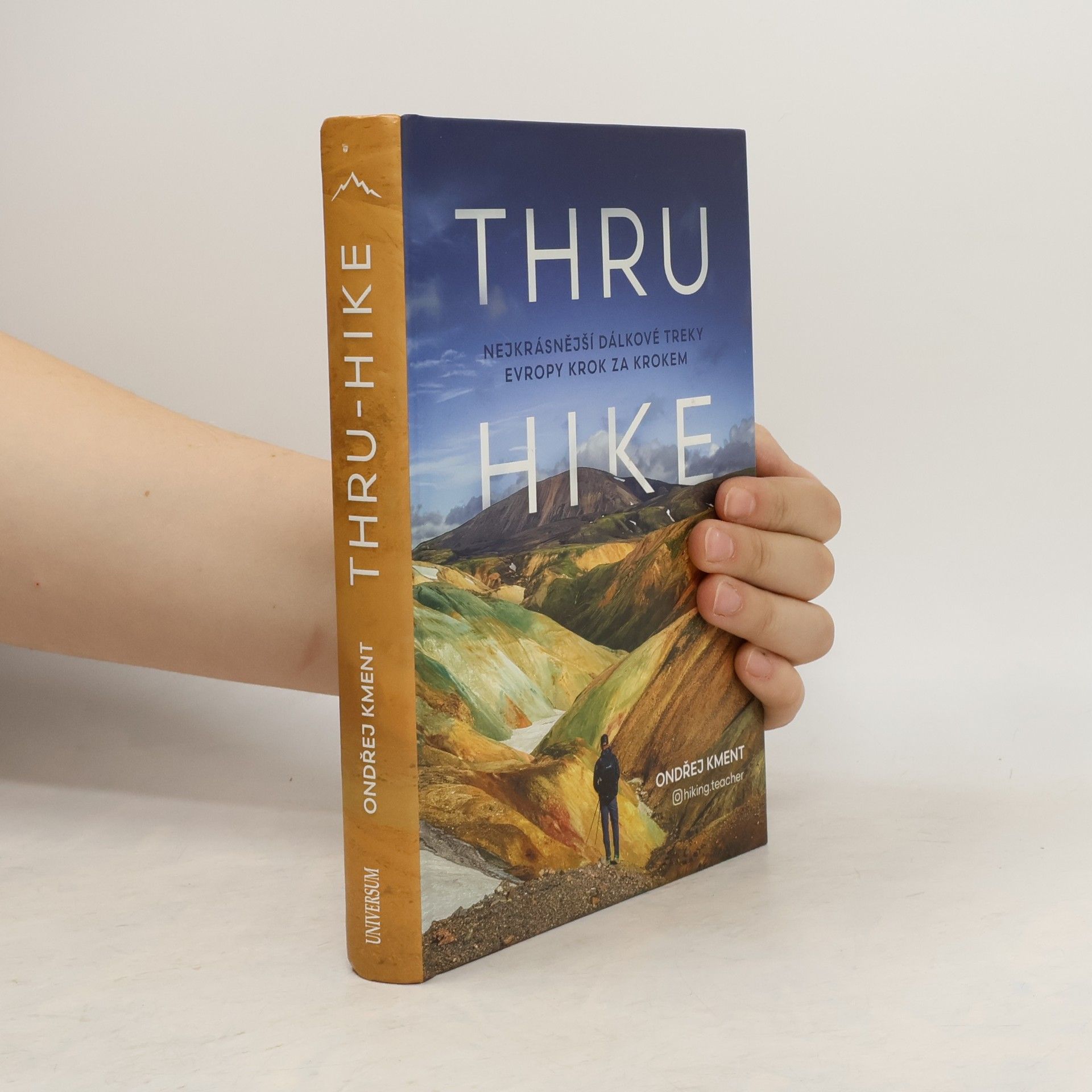 Ondřej Kment Thru-Hike