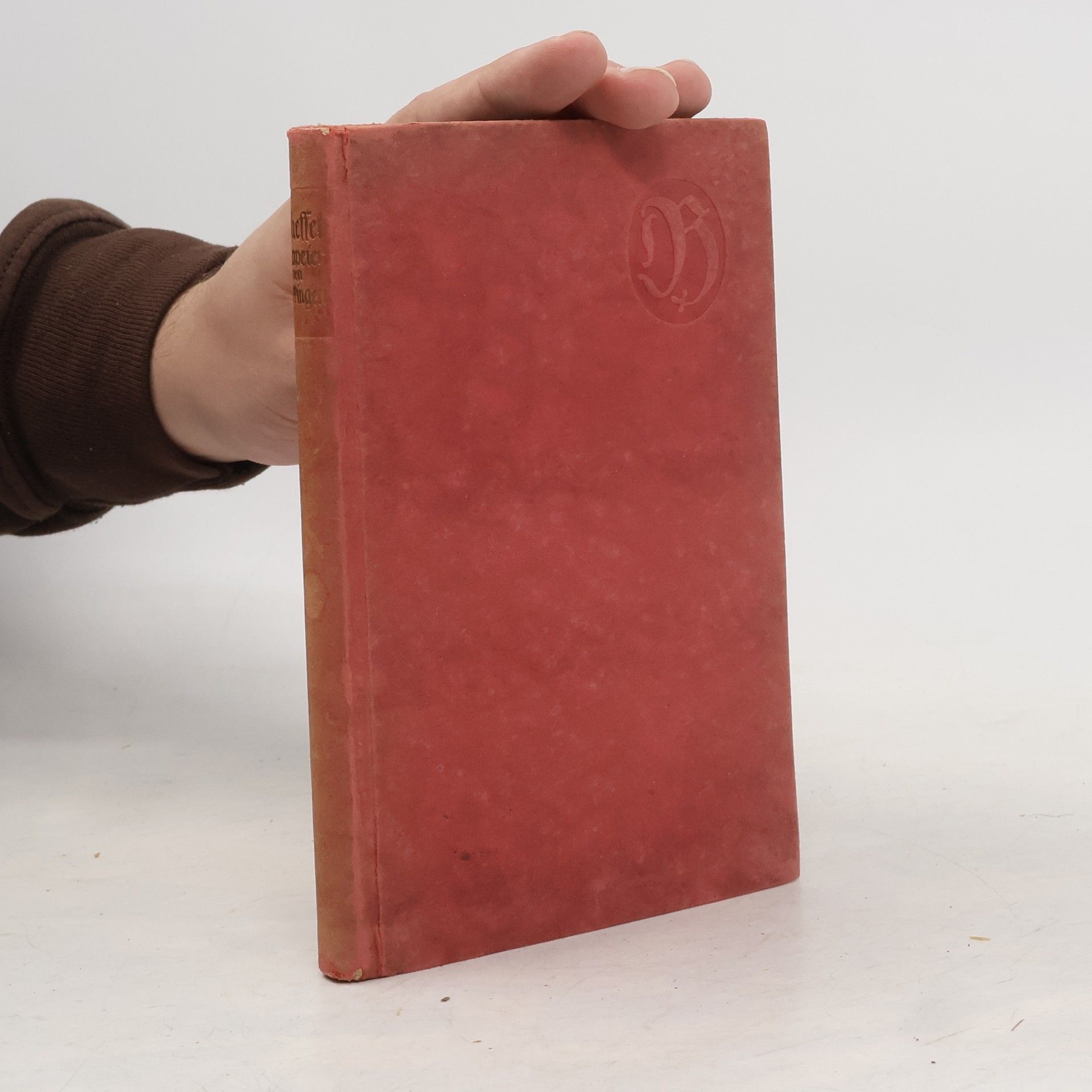 Joseph Victor von Scheffel Der trompeter von Säkkingen