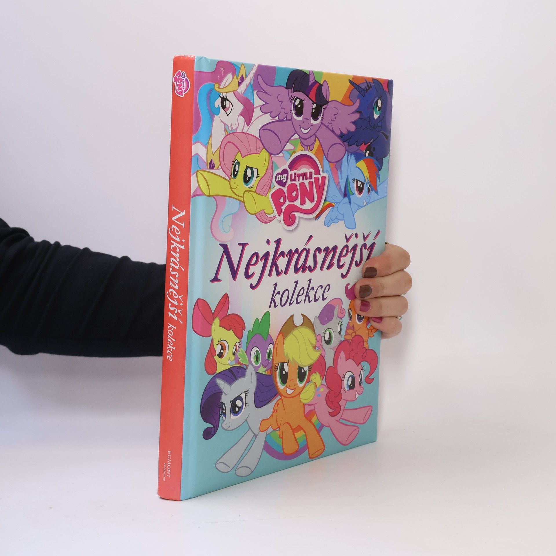 Linda Perina My Little Pony - Nejkrásnější kolekce