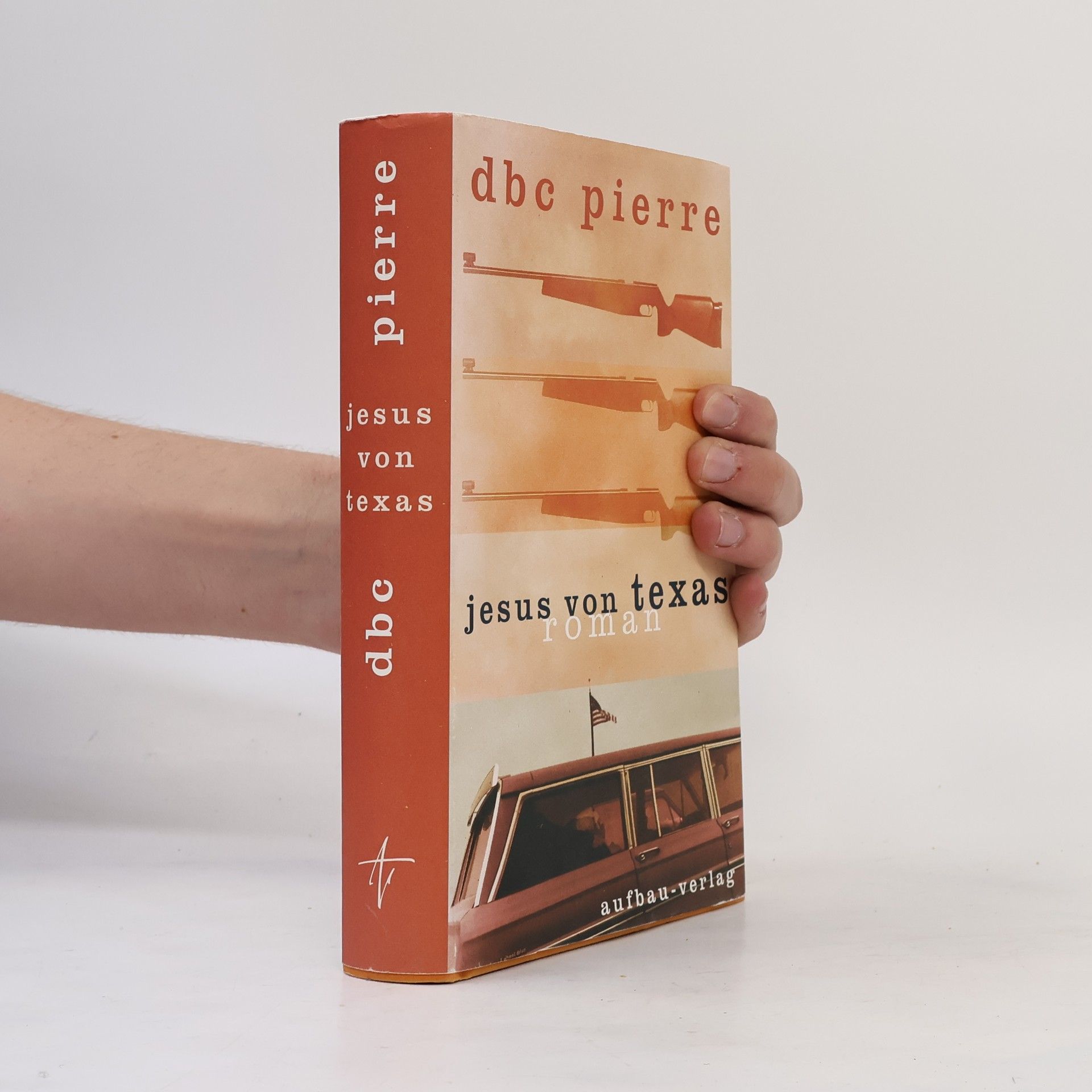 DBC Pierre Jesus von Texas