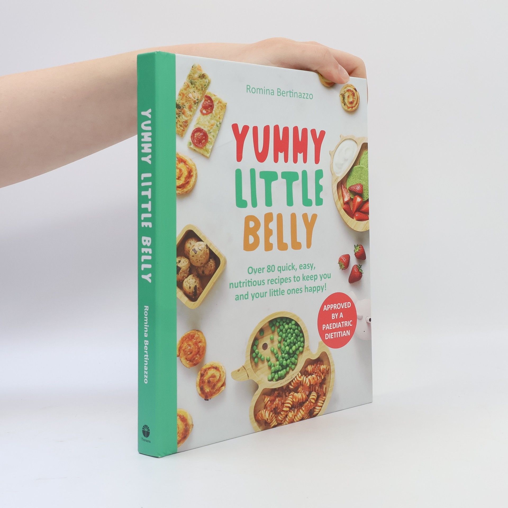 Romina Bertinazzo Yummy Little Belly