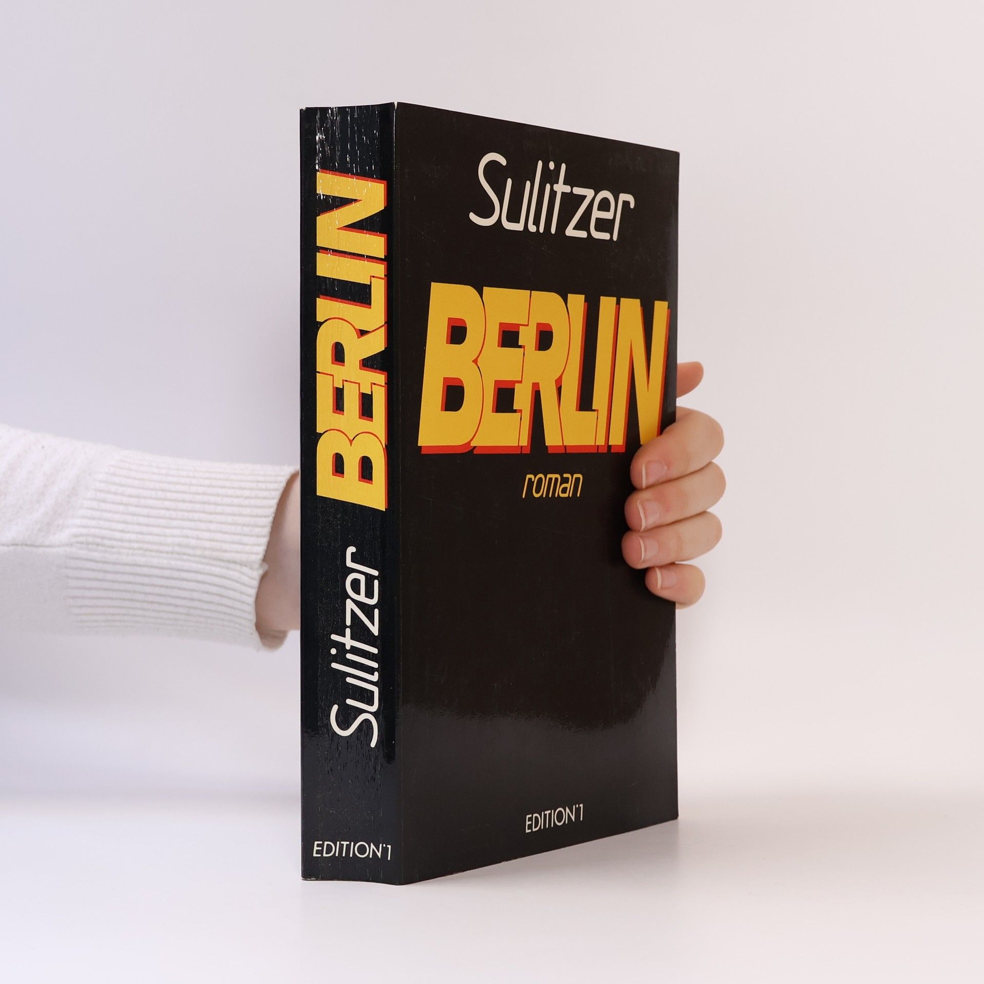 Paul Loup Sulitzer Berlin