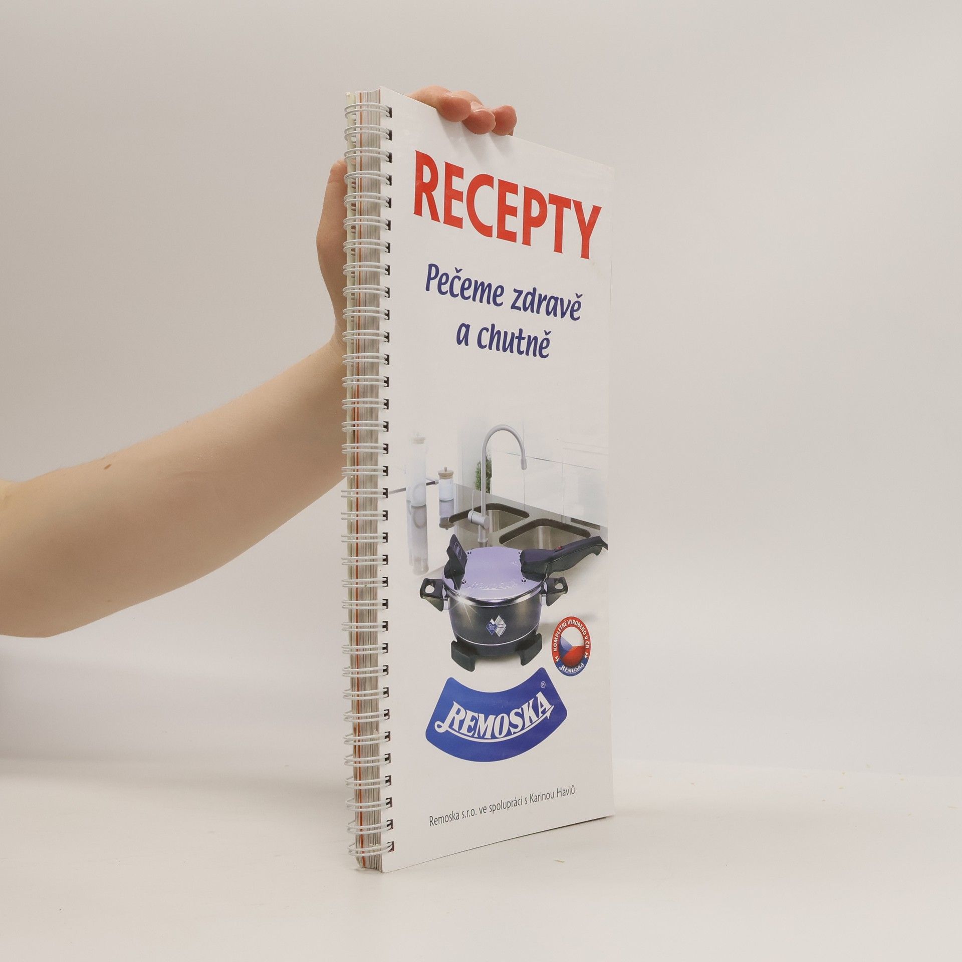 Karina Havlů Recepty. Pečeme zdravě a chutně