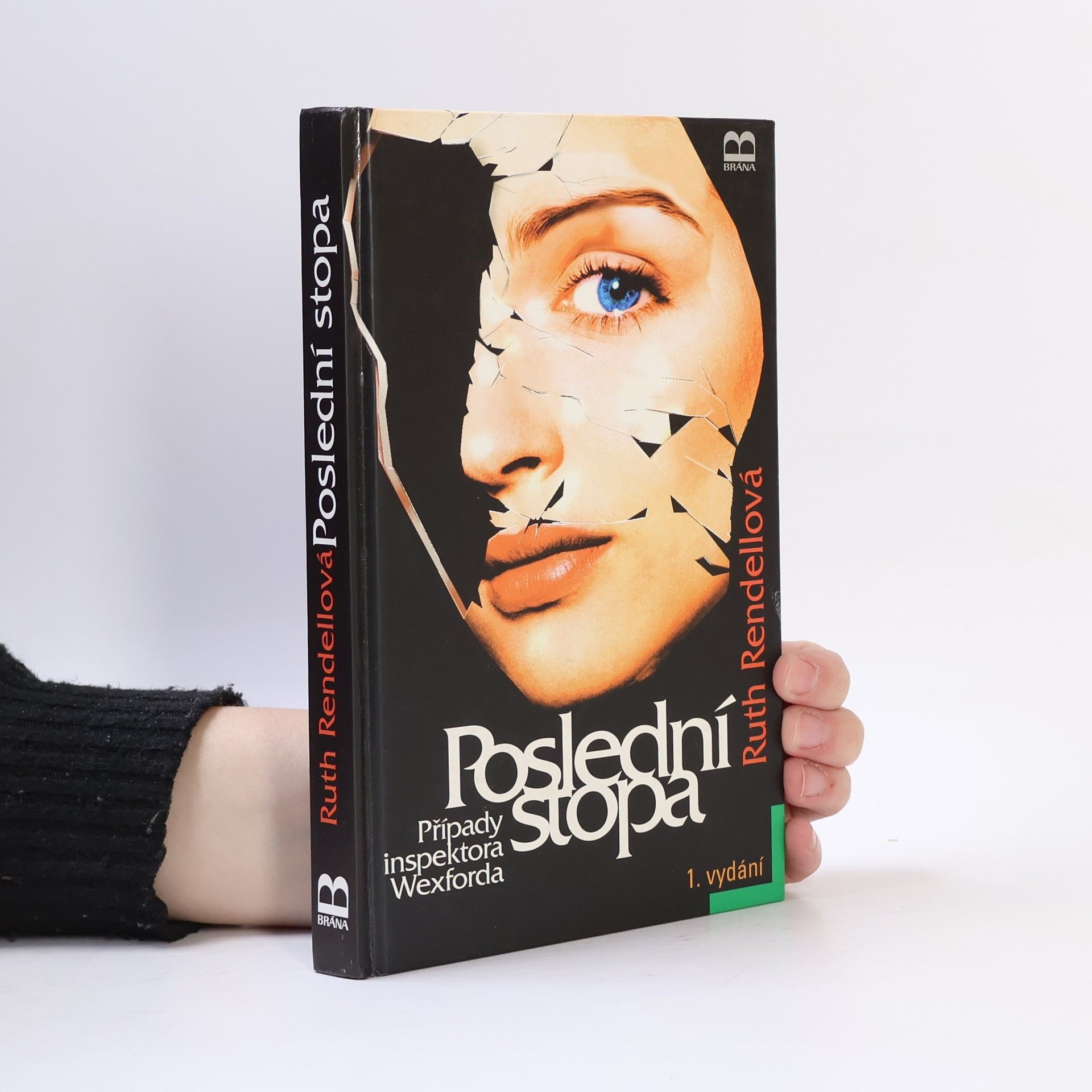 Ruth Rendellová Poslední stopa