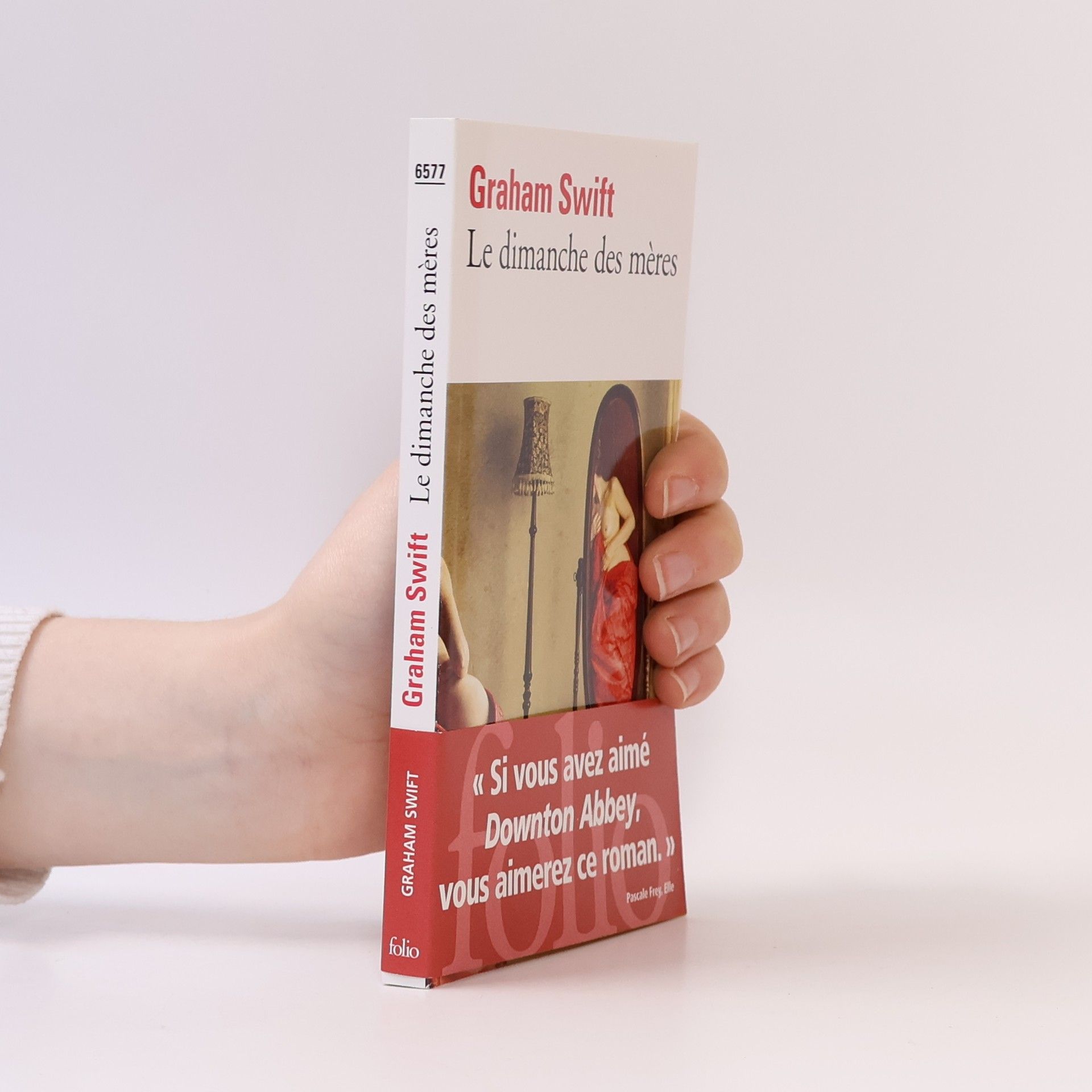 Graham Swift Folio: Le dimanche des mères (French Edition)