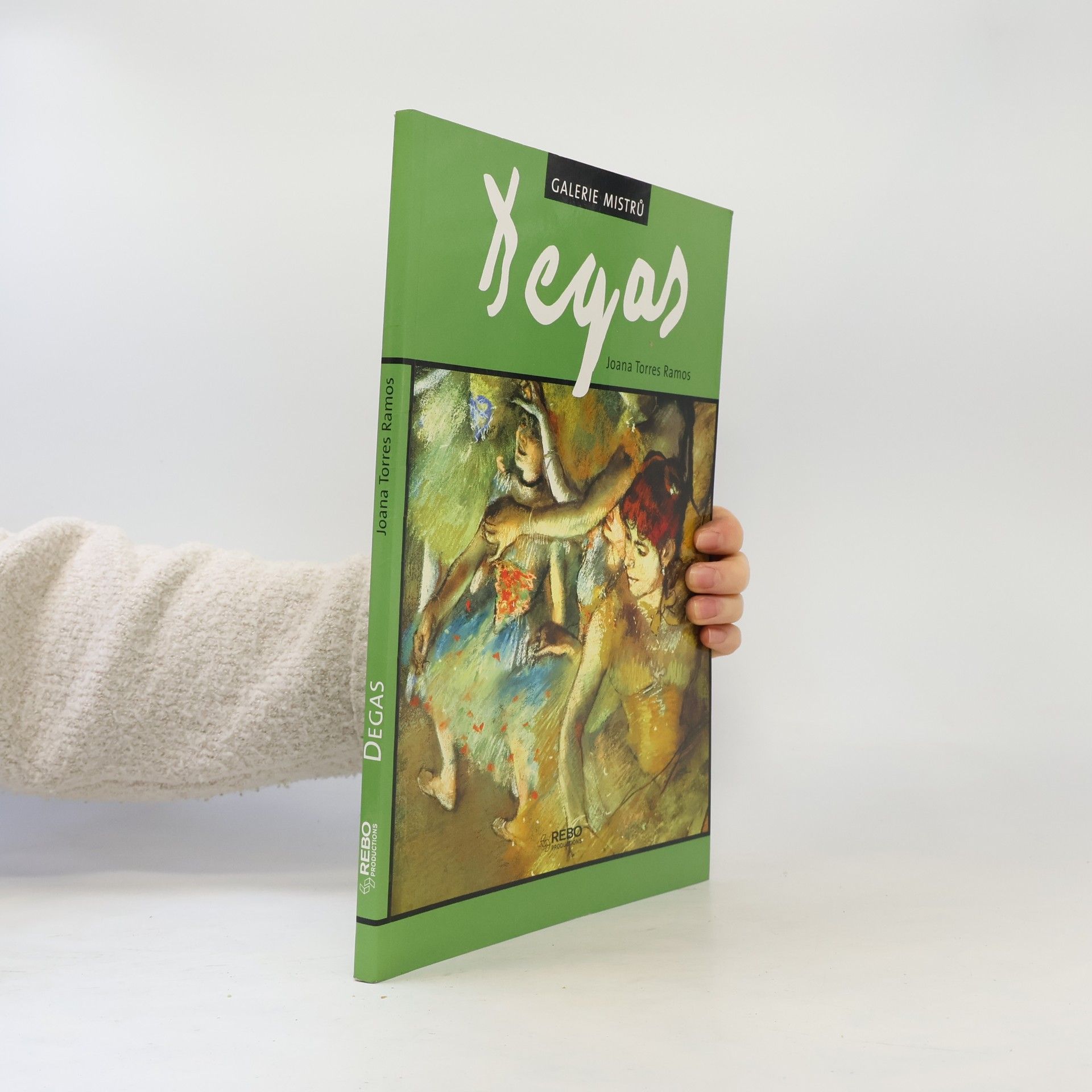 Joana Torres Ramos Degas