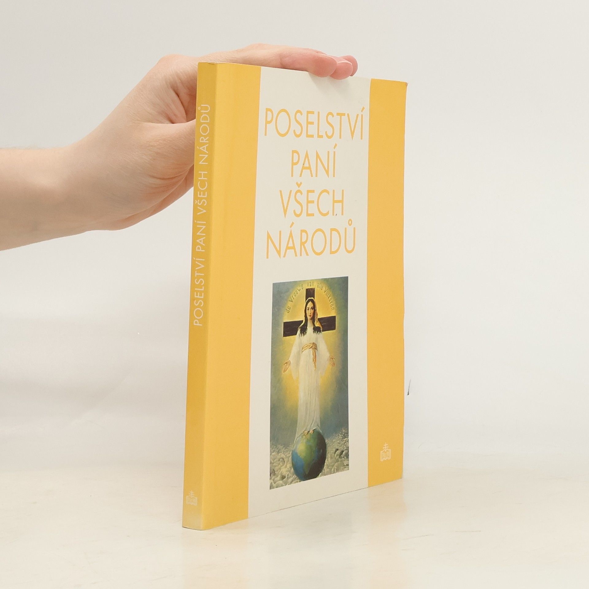 Collectif d'auteurs Poselství Paní všech národů