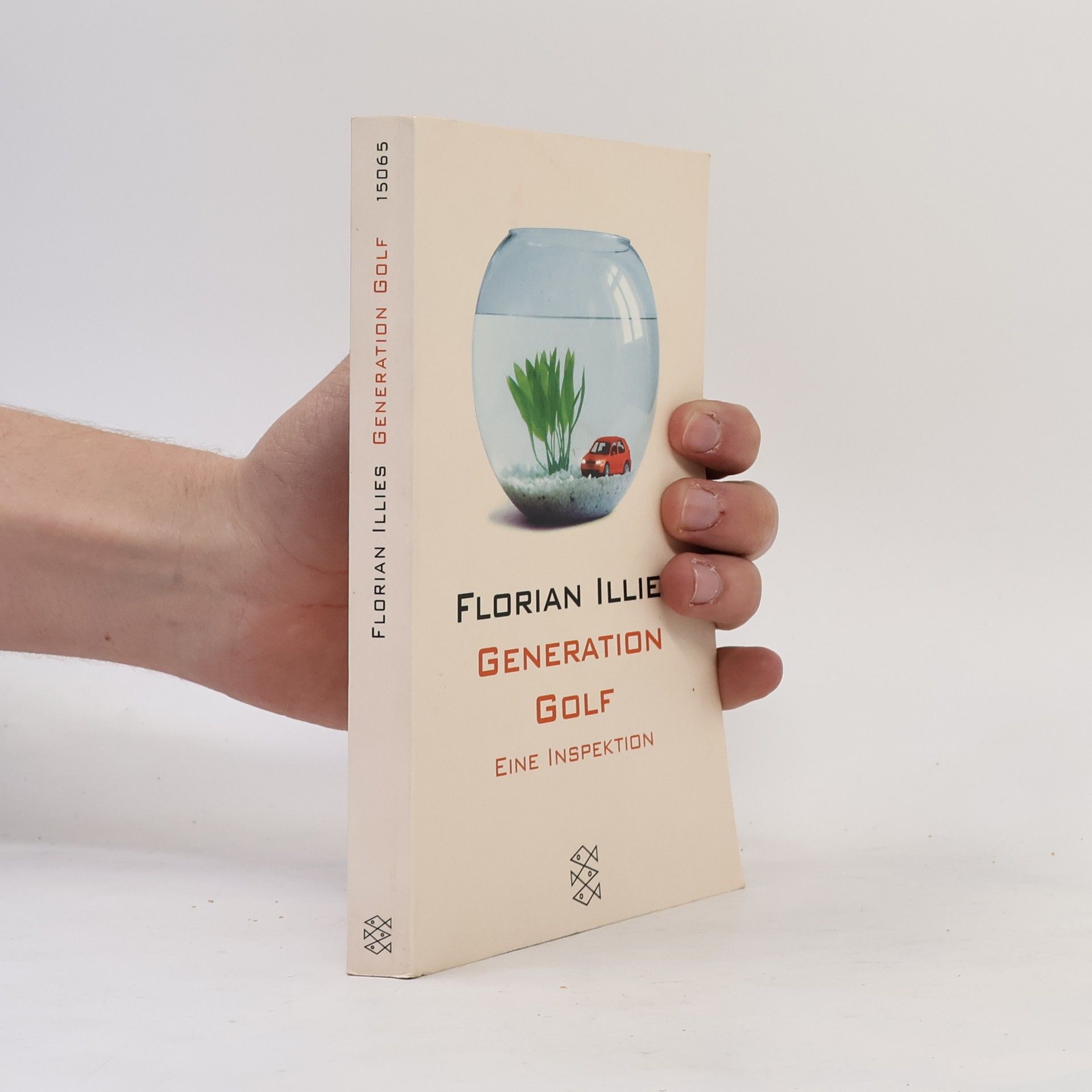 Florian Illies Generation Golf : eine Inspektion