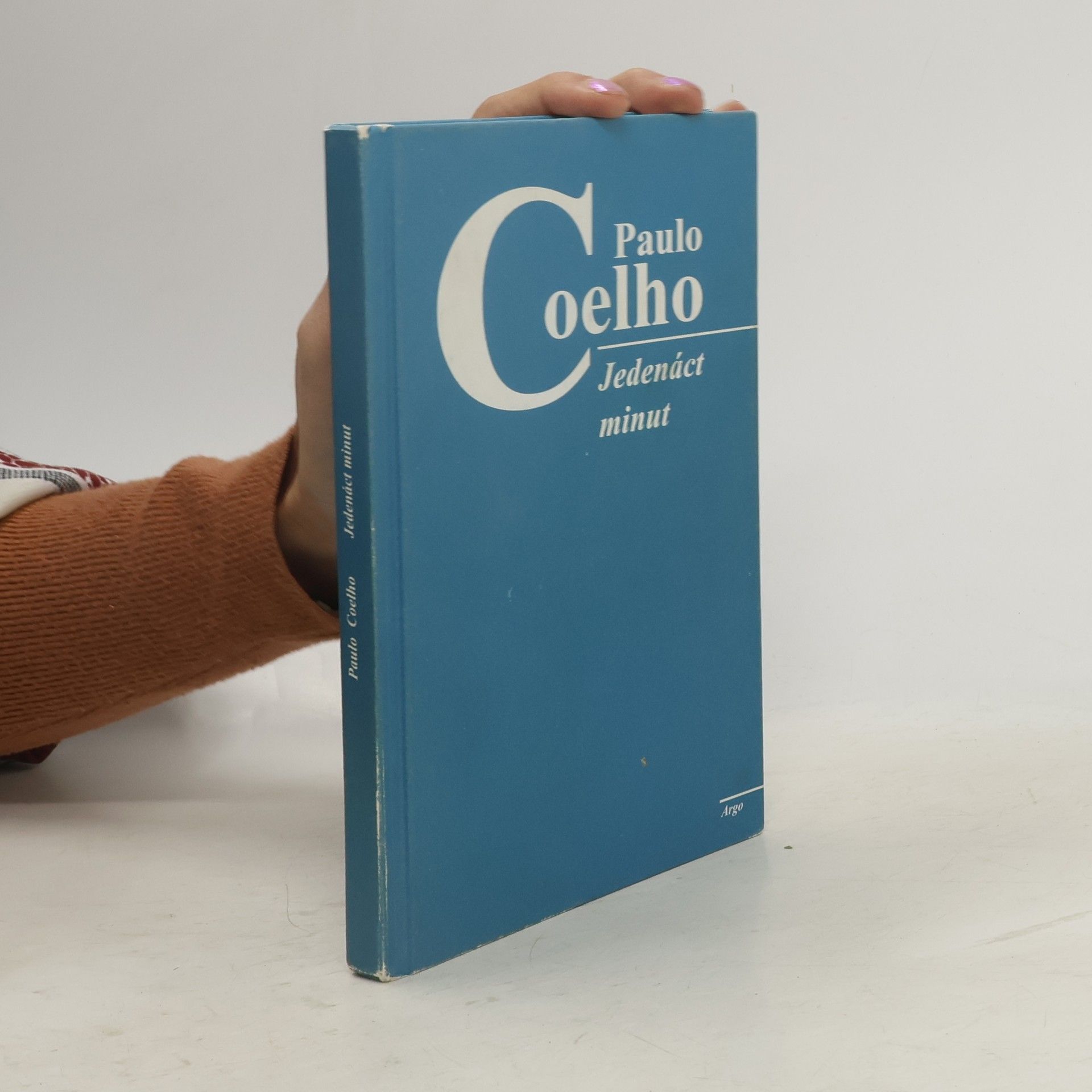 Paulo Coelho Jedenáct minut