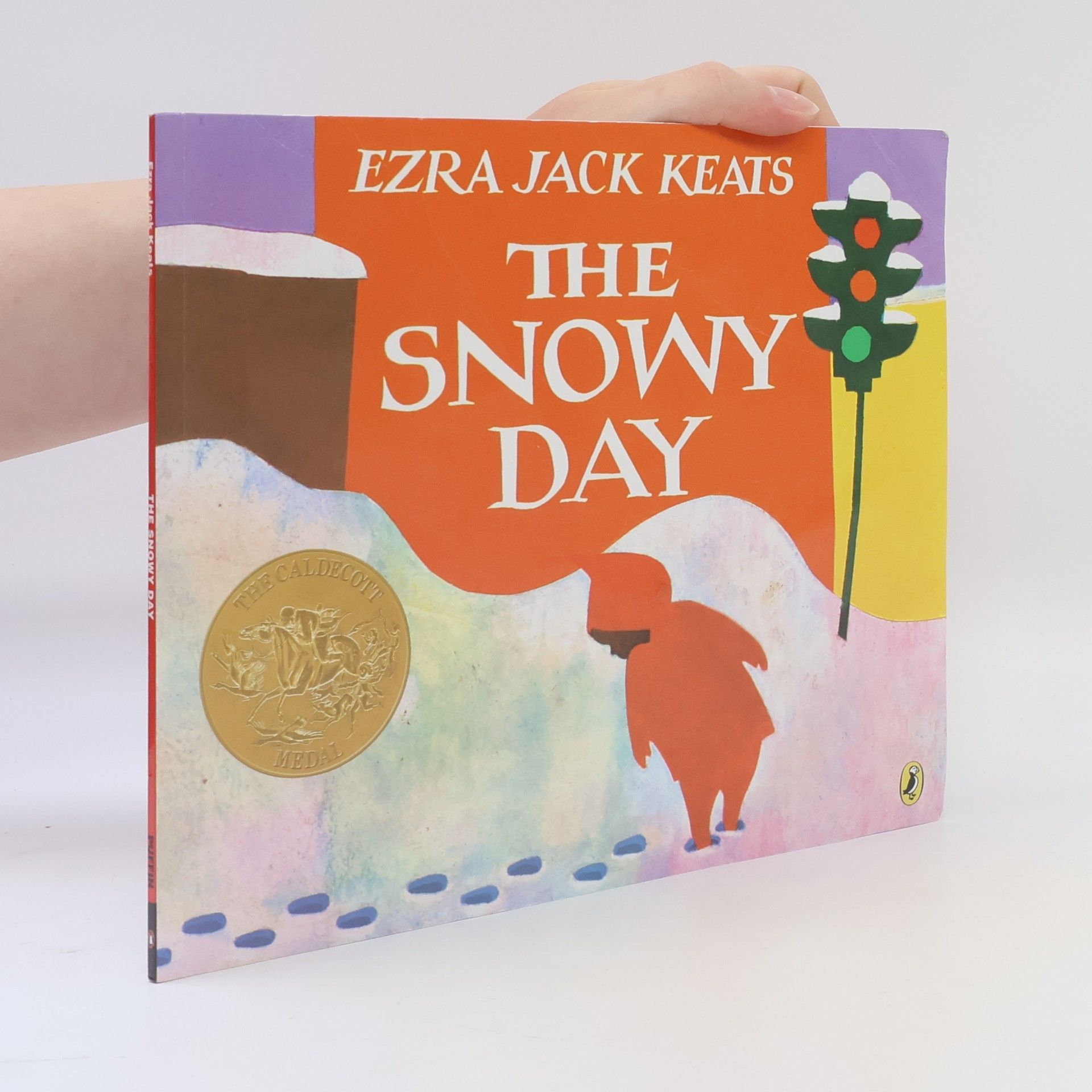 Ezra Jack Keats The Snowy Day