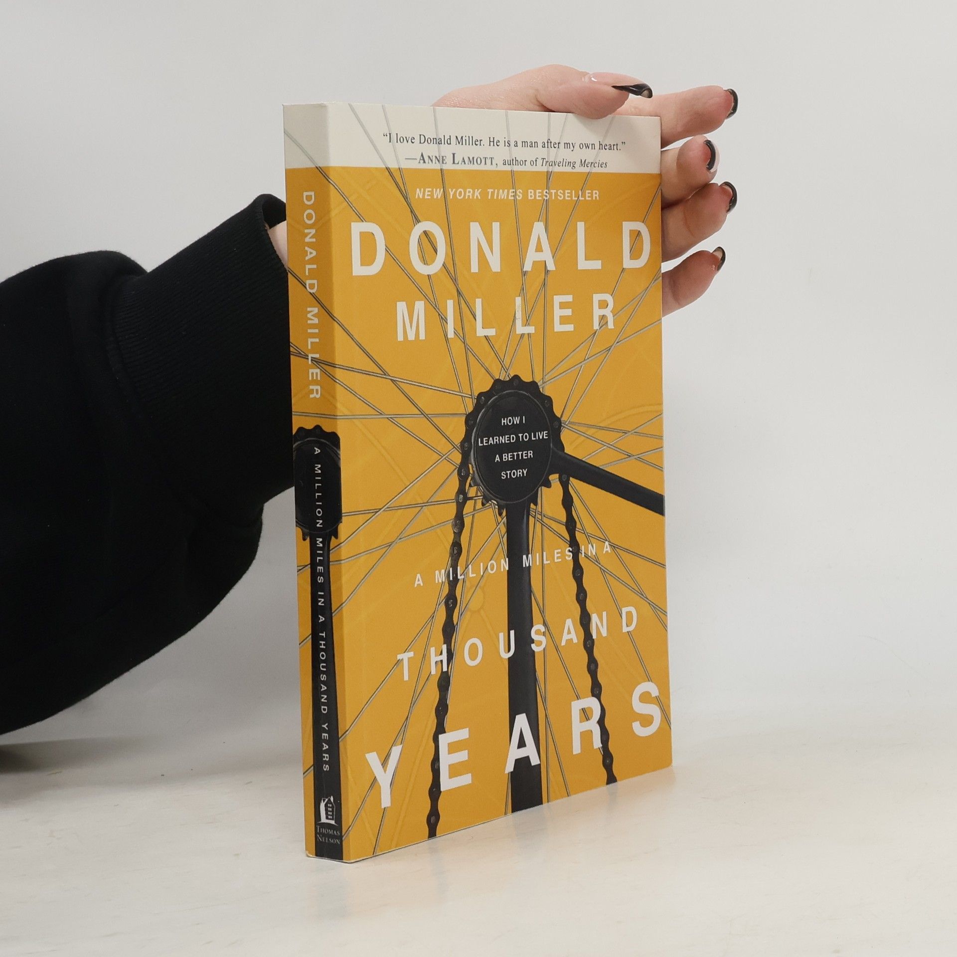 A Million Miles in a Thousand Years