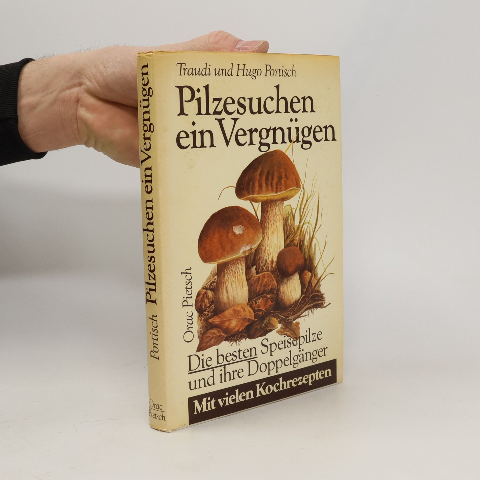 Pilzesuchen ein Vergnügen: die besten Speisepilze und ihre Doppelgänger