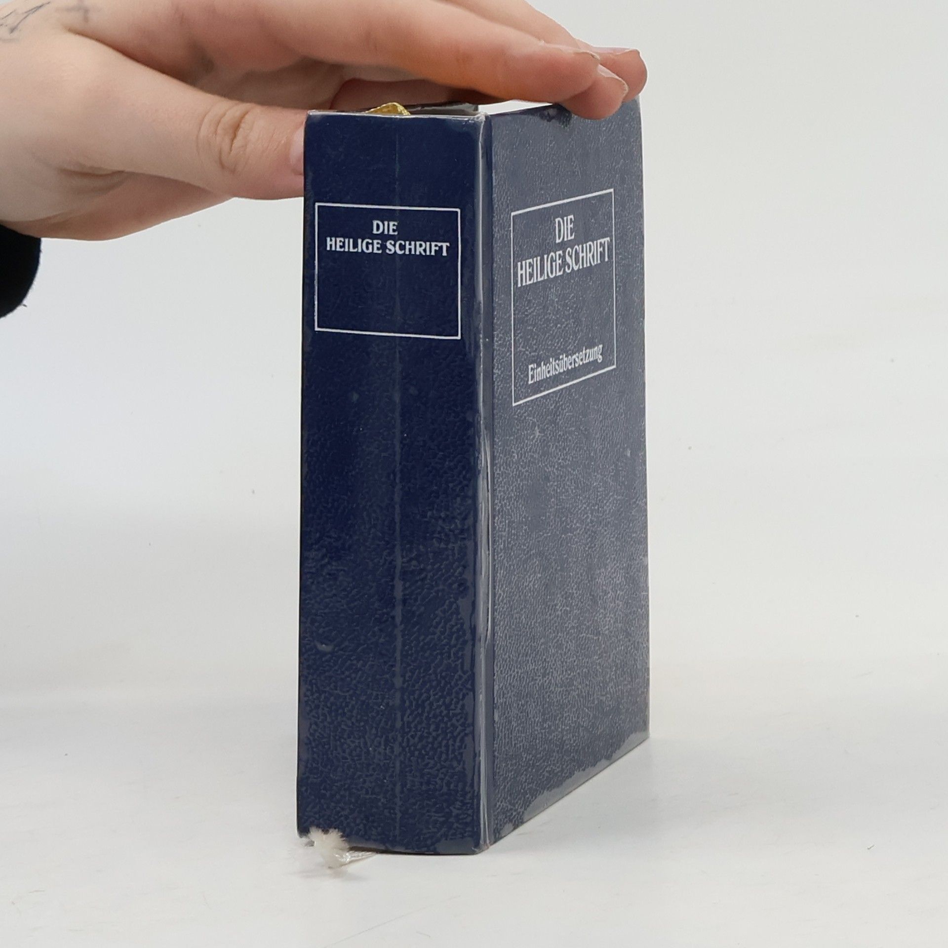 Deutsche Bibelgesellschaft Die Heilige Schrift