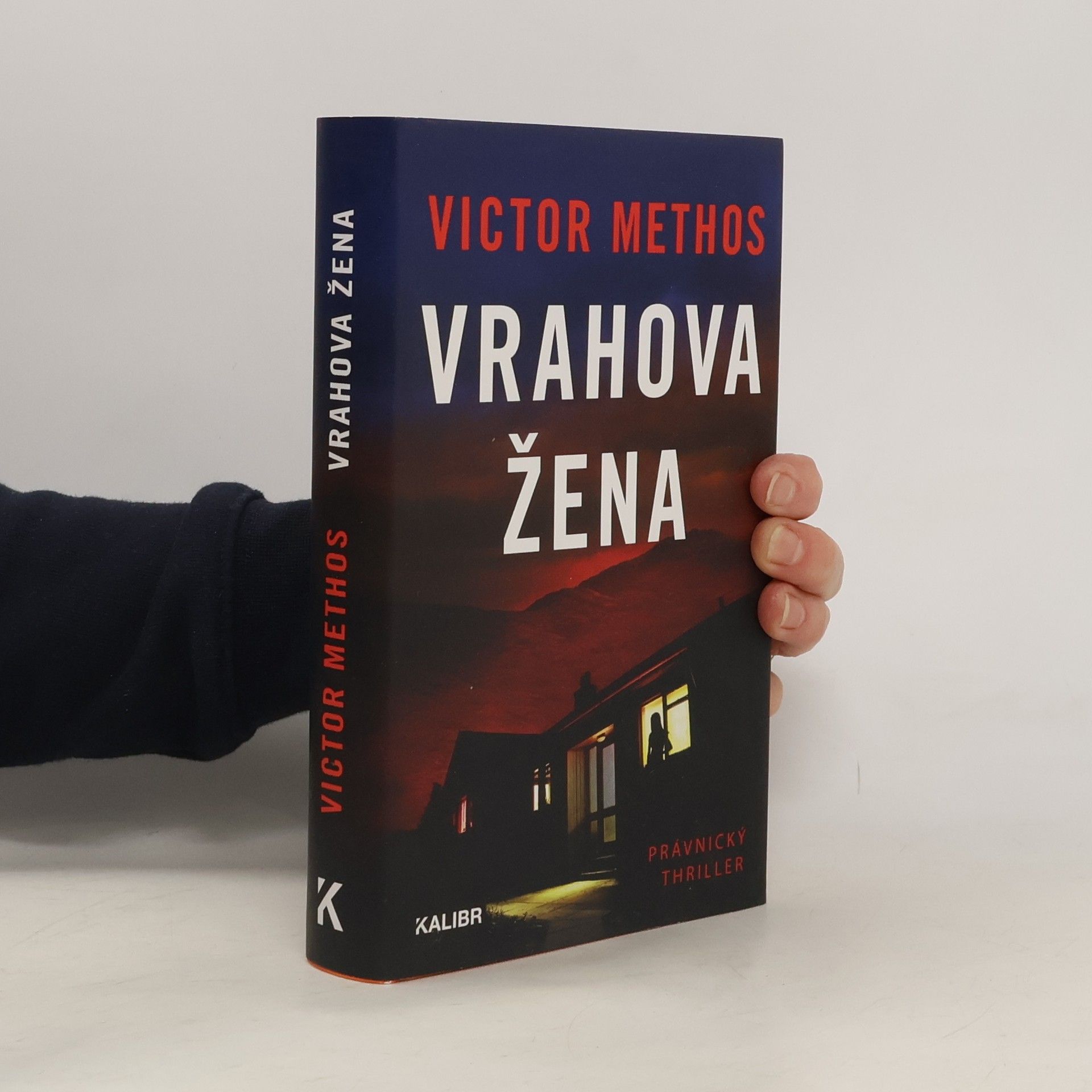 Victor Methos Vrahova žena