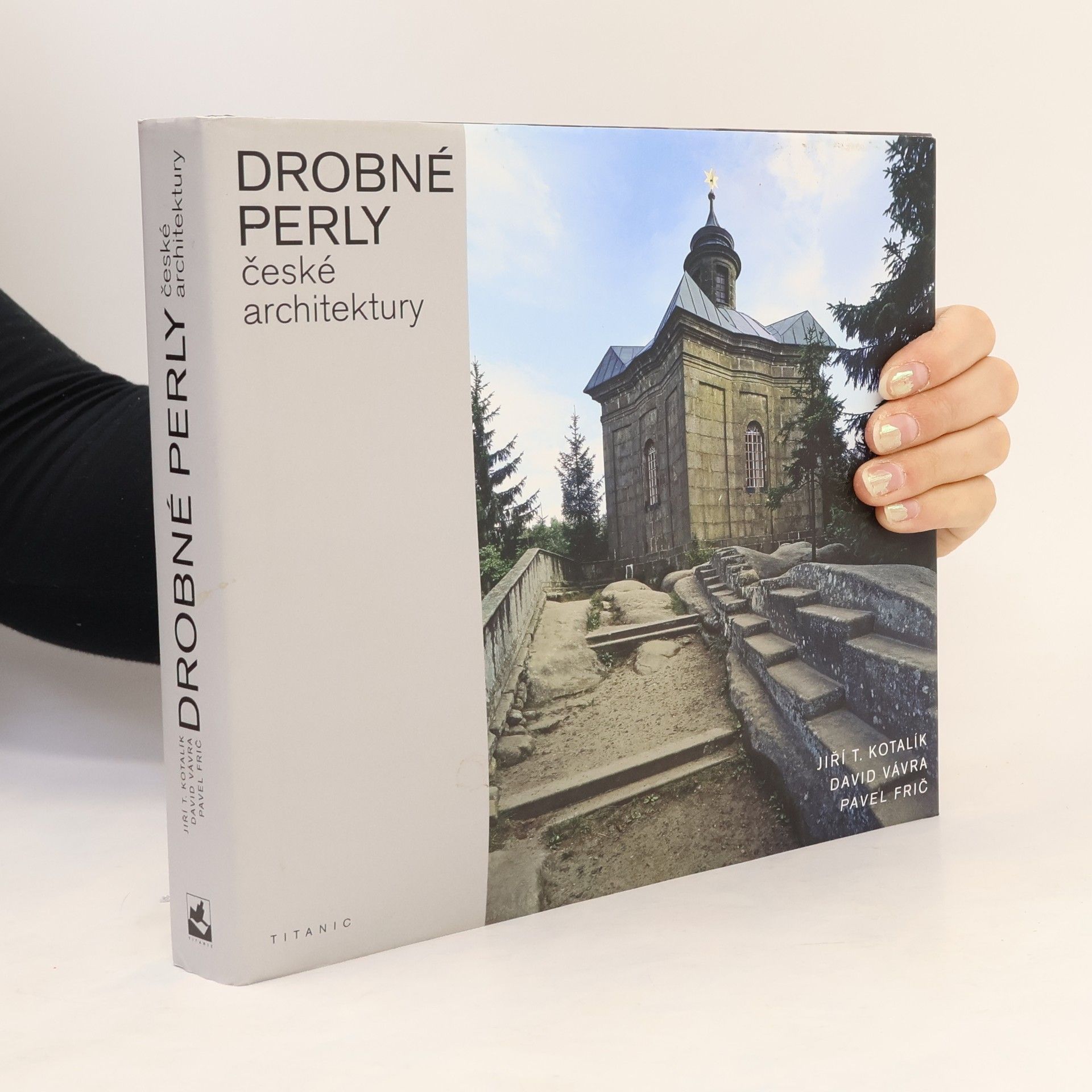 Drobné perly české architektury: Veletucet typologických příkladů