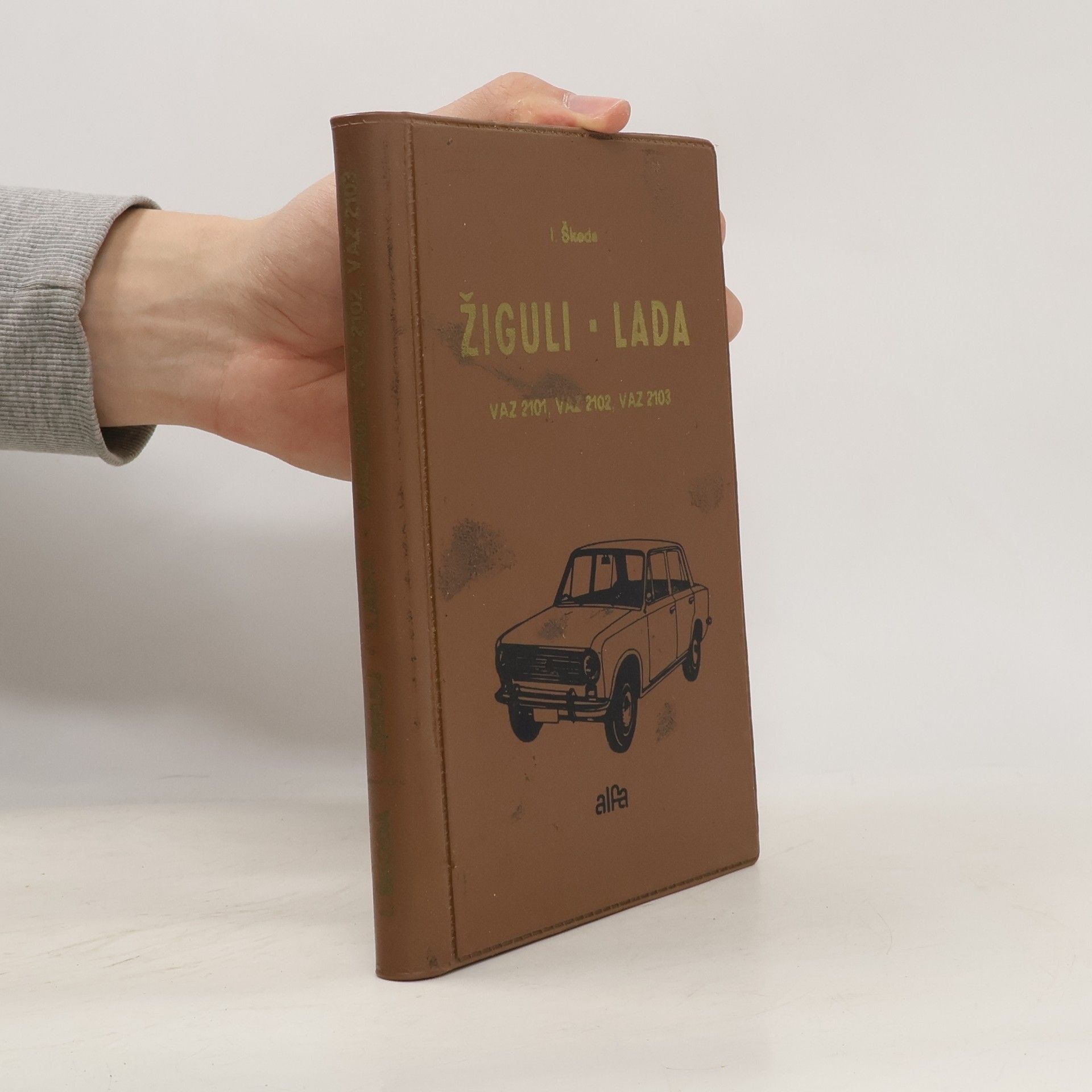 Ivan Škoda Žiguli - Lada