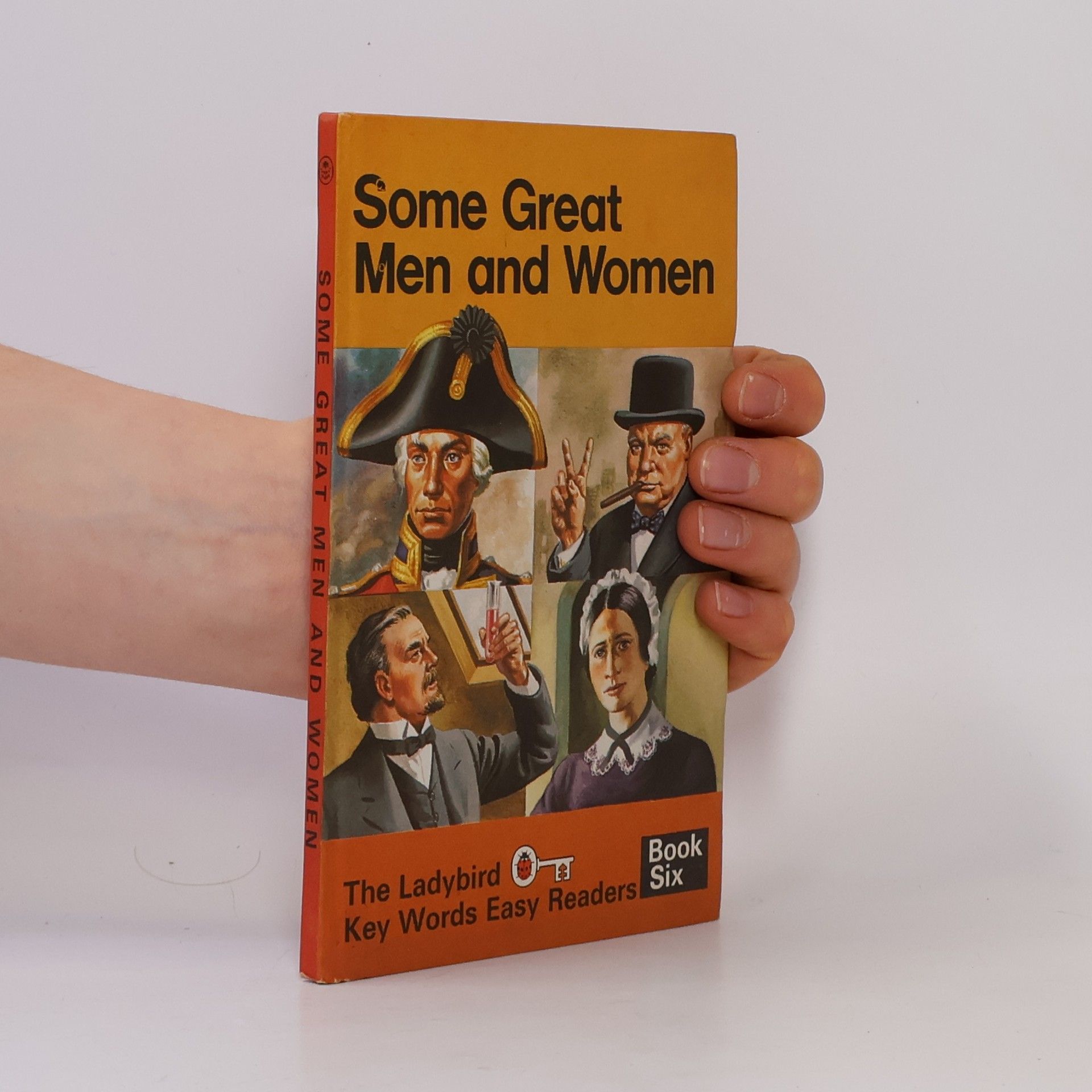 Some Great Men and Women